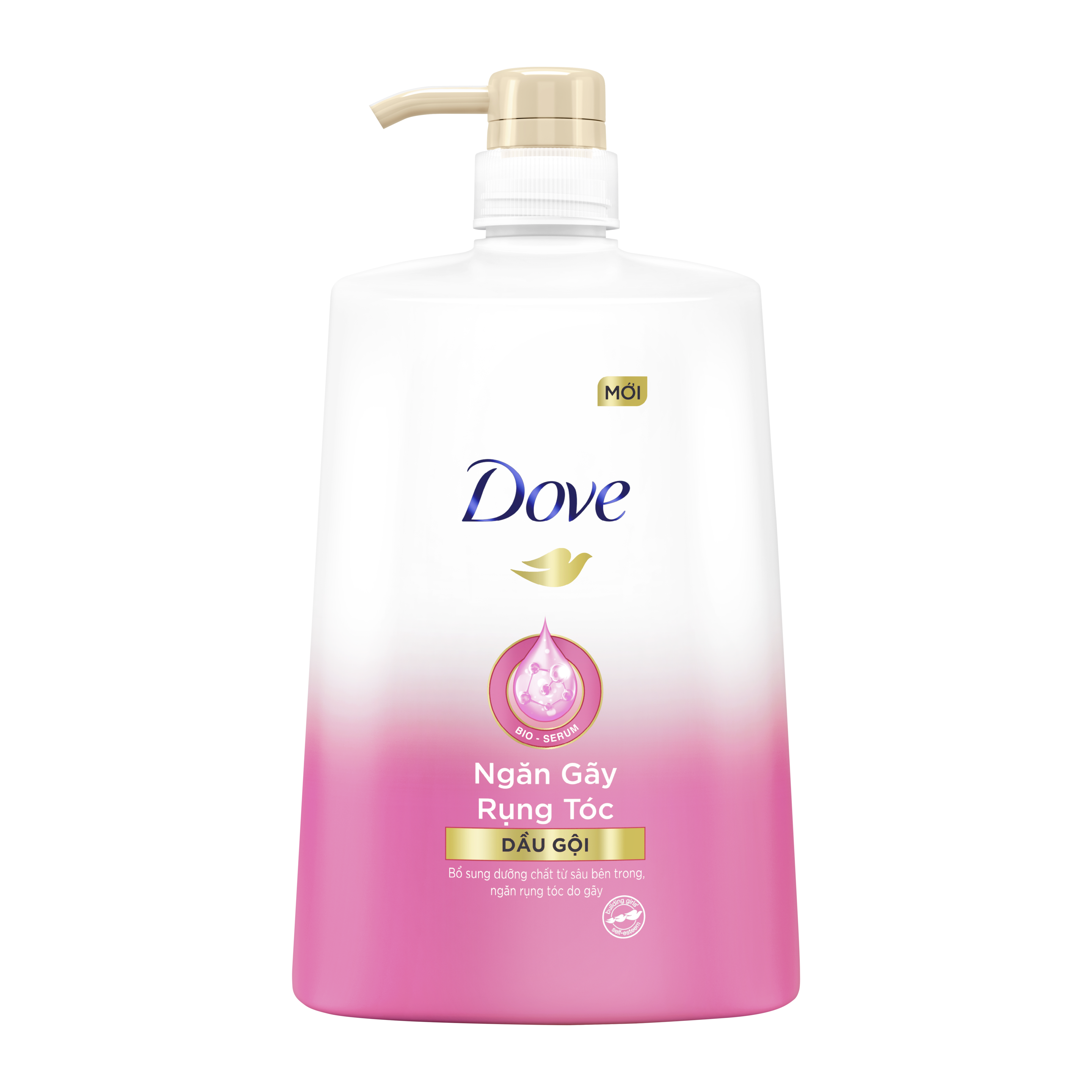 Dầu gội Dove Ngăn gãy rụng tóc 880gr