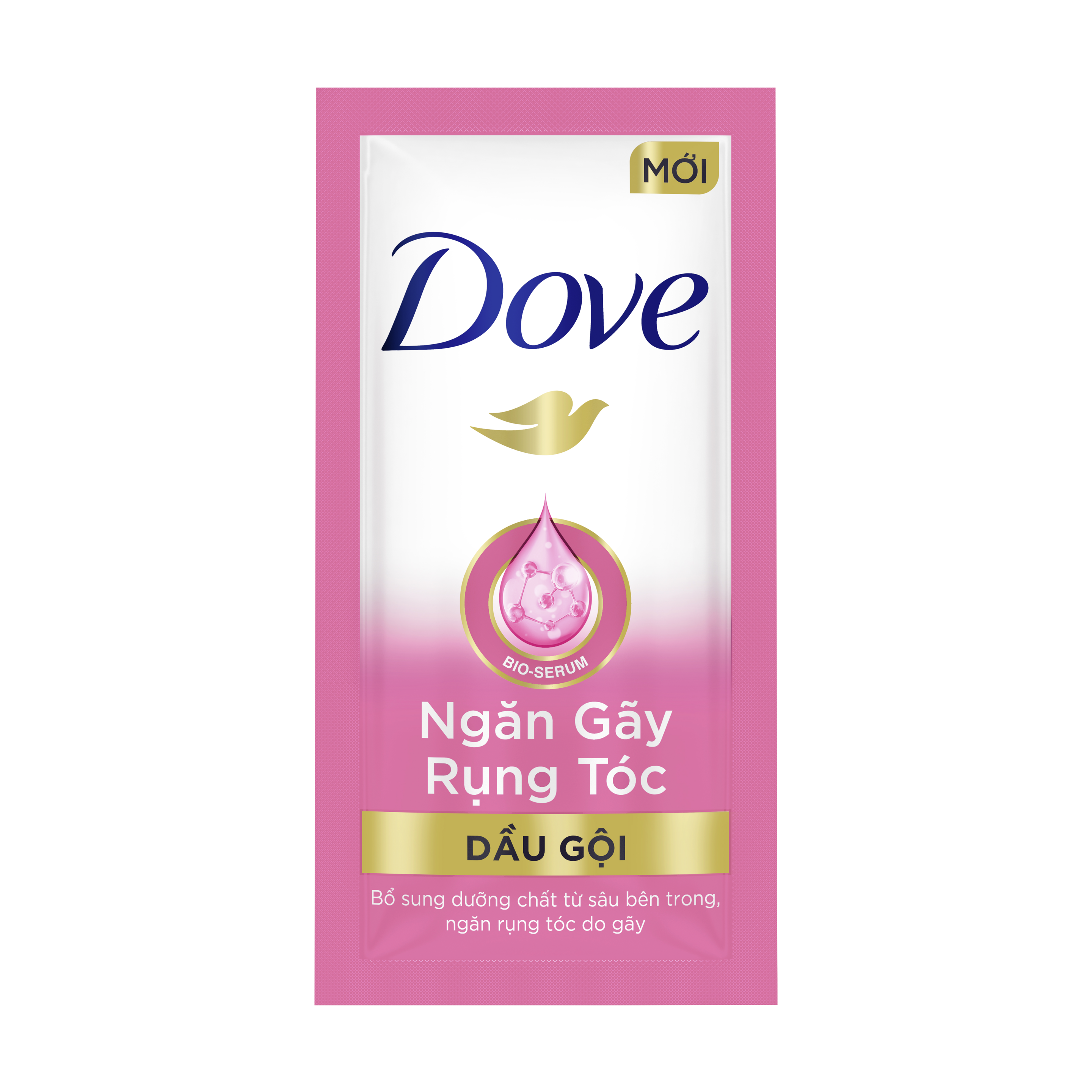 Dầu gội Dove Ngăn gãy rụng tóc 6gr