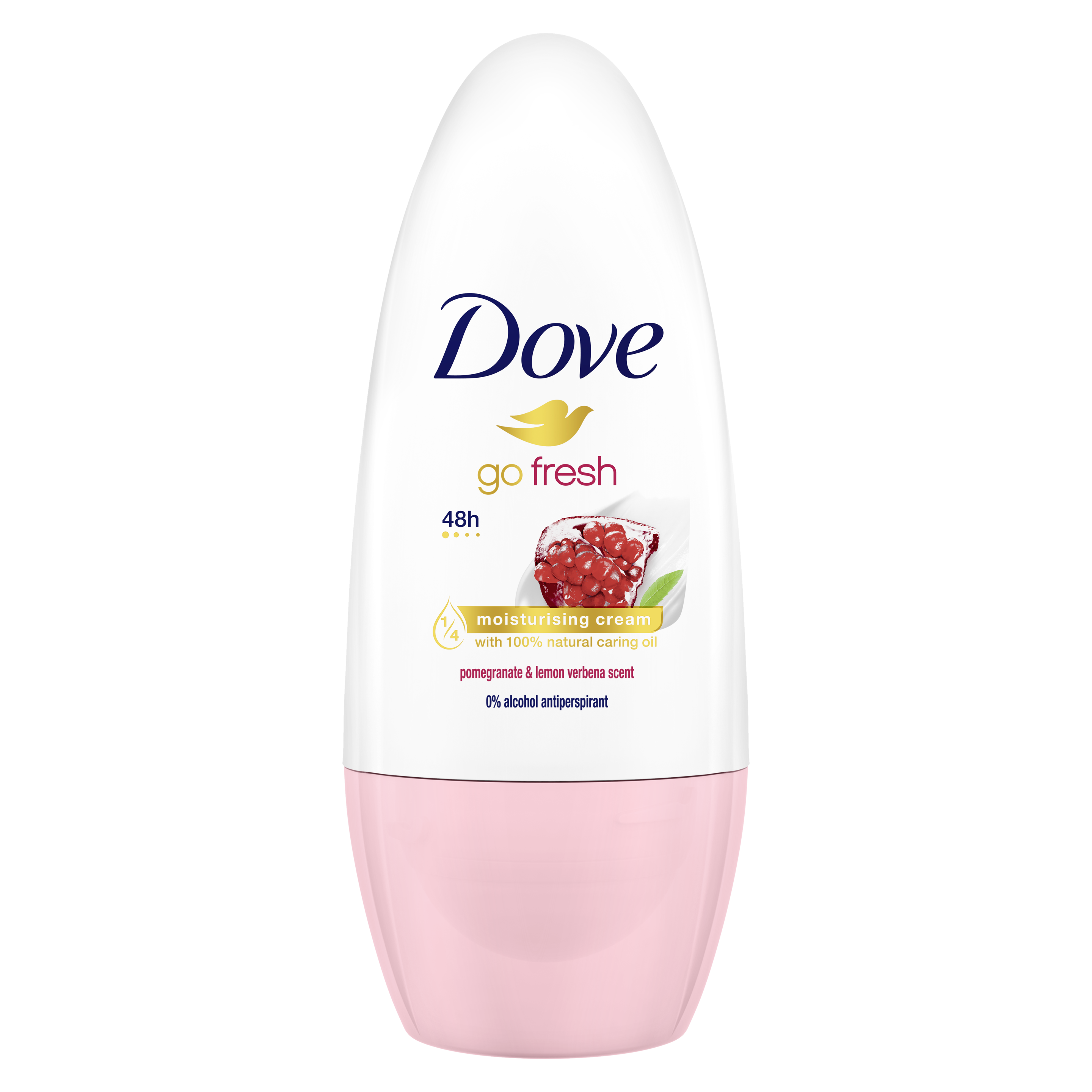 Dove Maximum Protection Pomegranate & Lemon Verbena Roll on