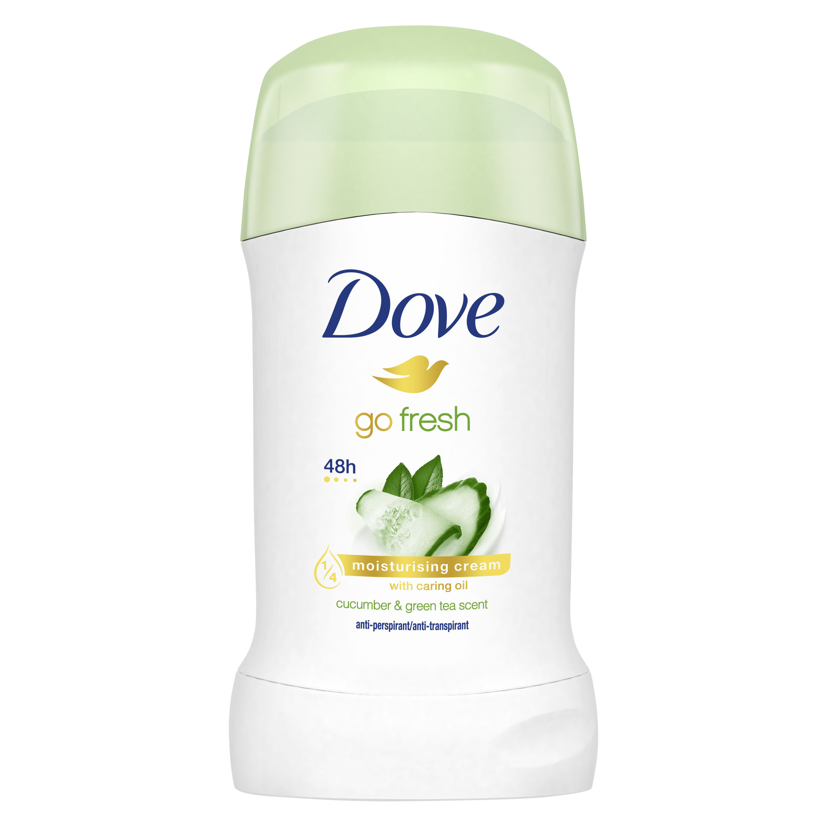 Dove Go Fresh Cucumber & Green Tea Stick Antiperspirant 40ml