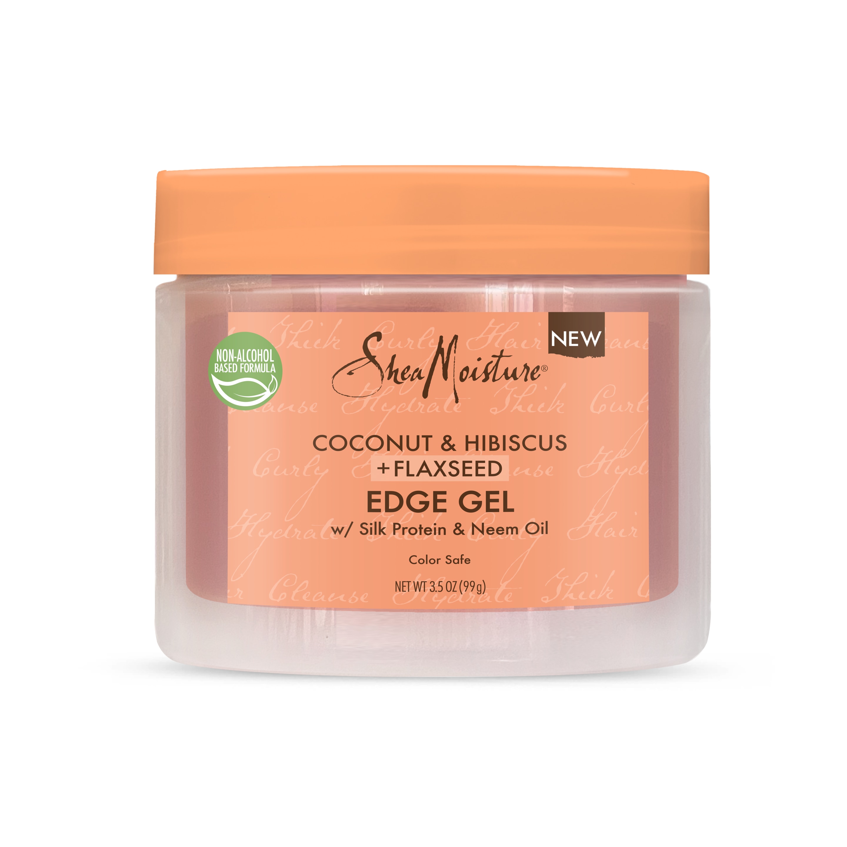 Coconut & Hibiscus Edge Gel  35 oz packshot