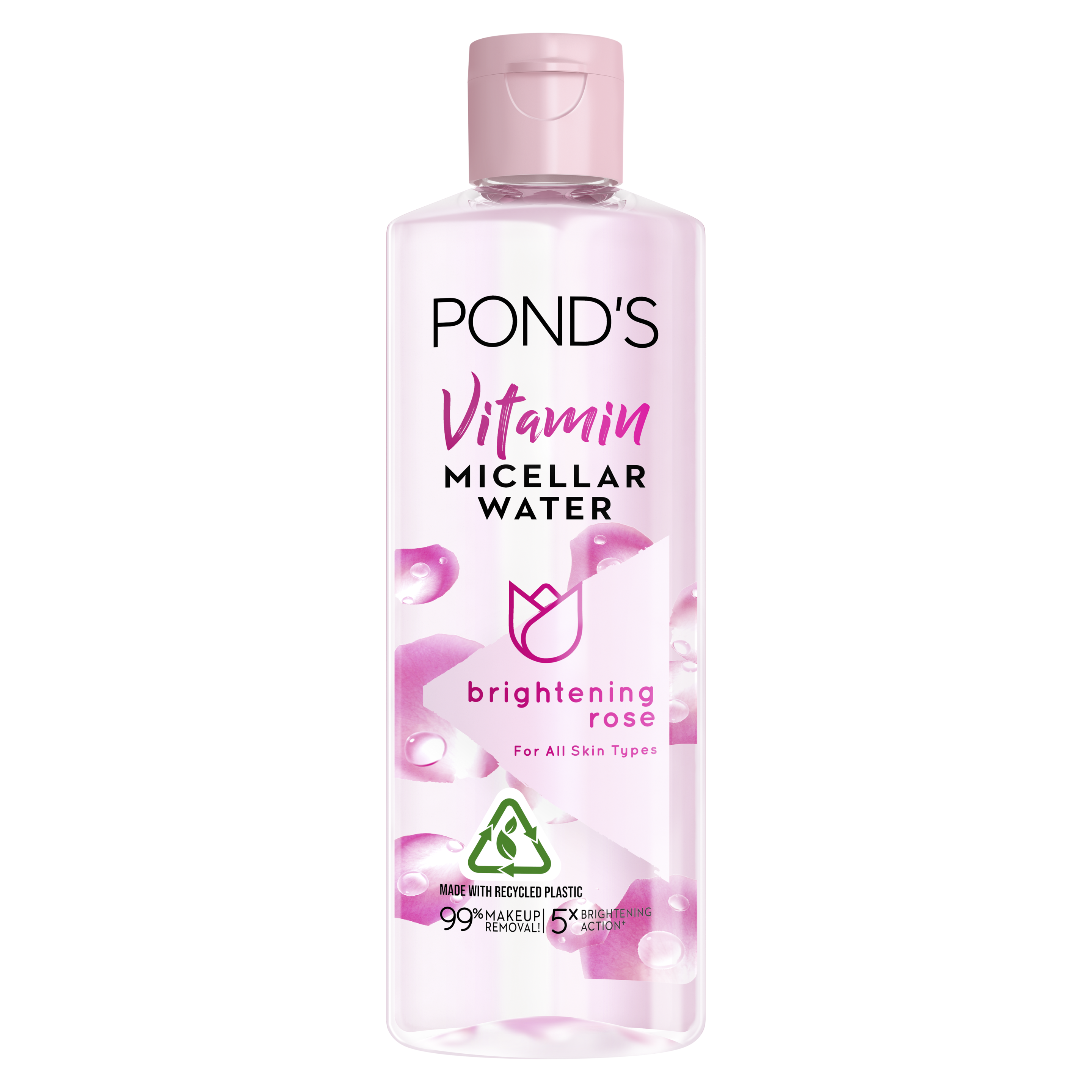 POND'S Vitamin Micellar Water Brightening Rose