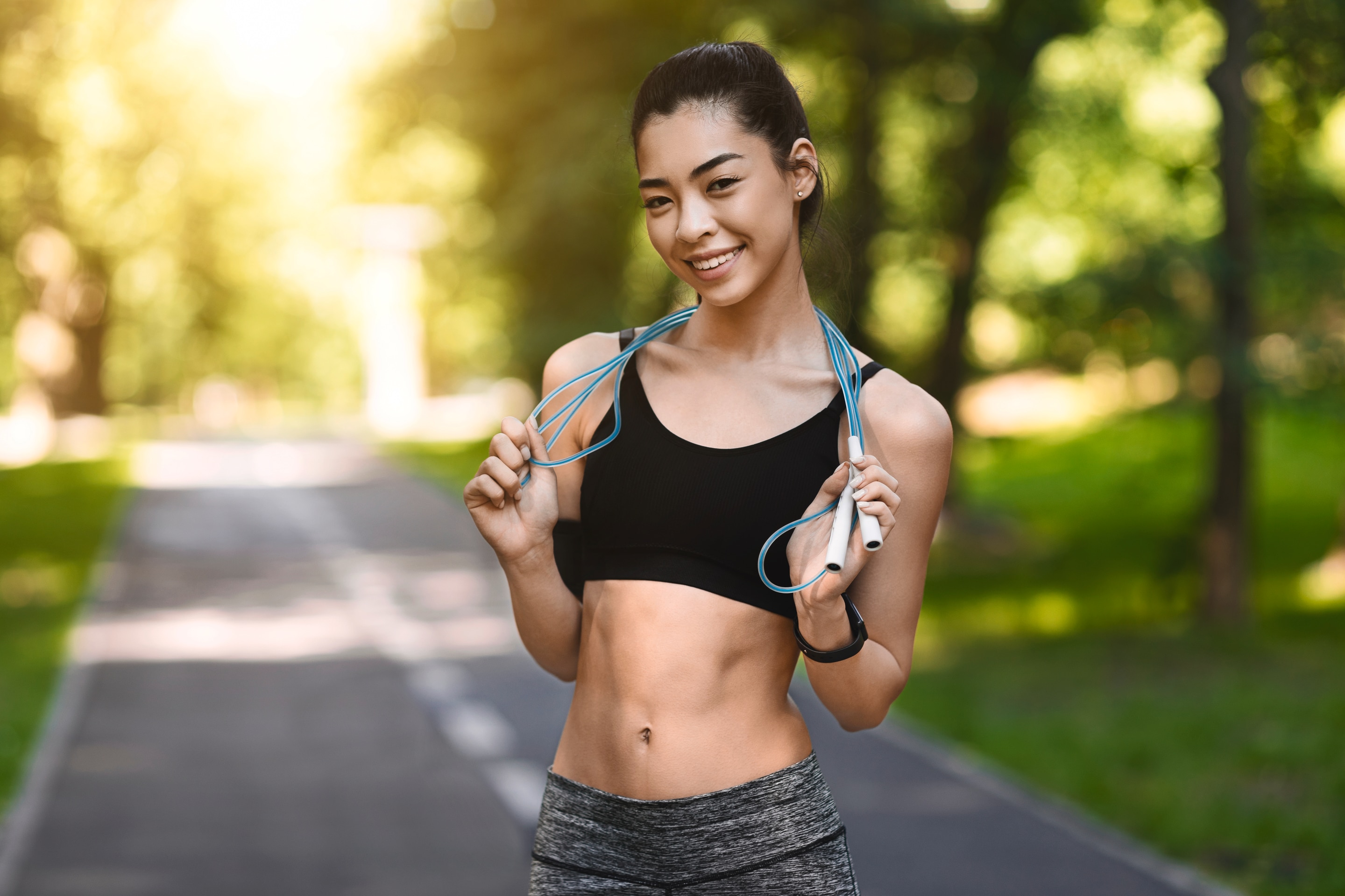 3 Reasons to Add a Jump Rope Workout to Your Daily Exercise