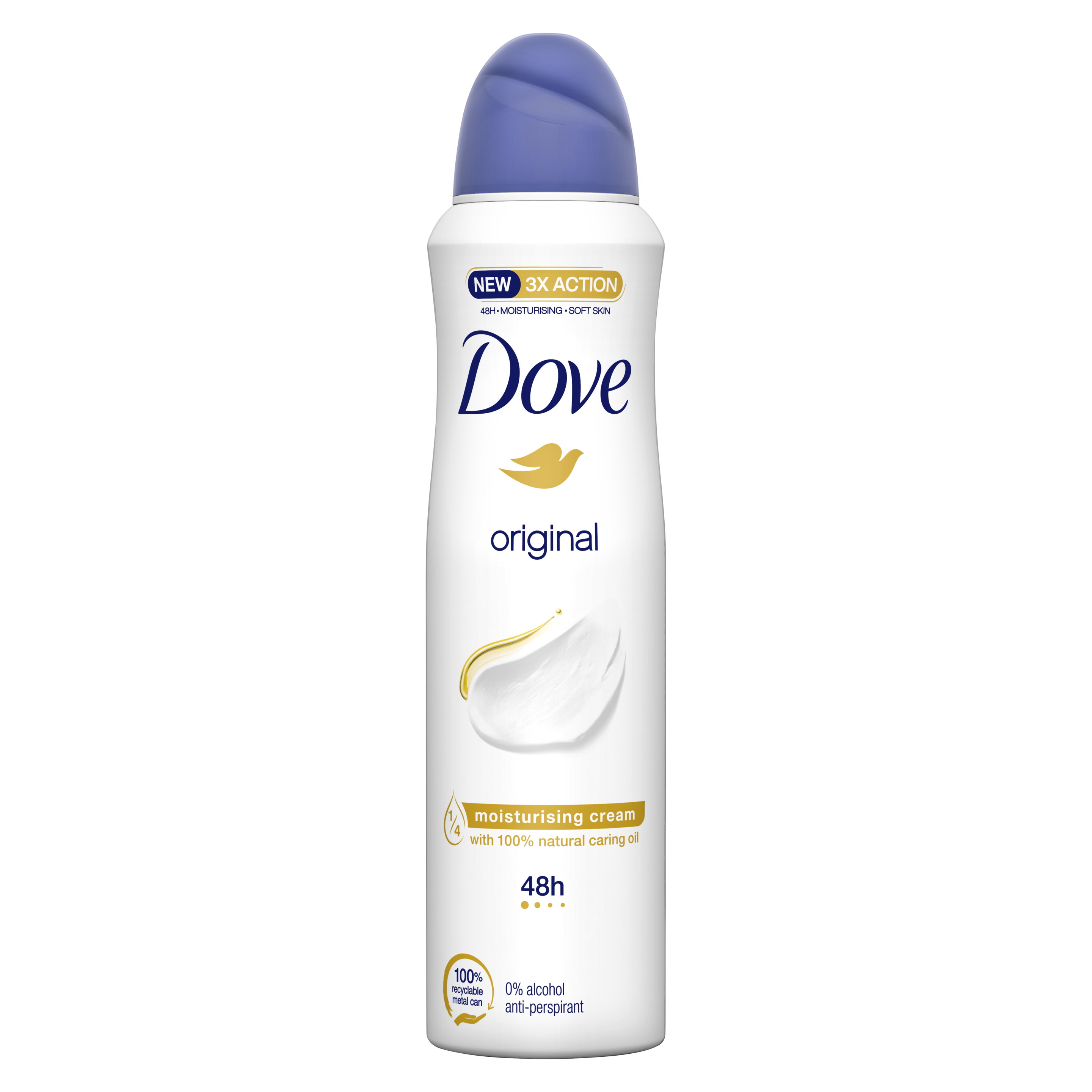 Original Antiperspirant Deodorant Stick | Dove