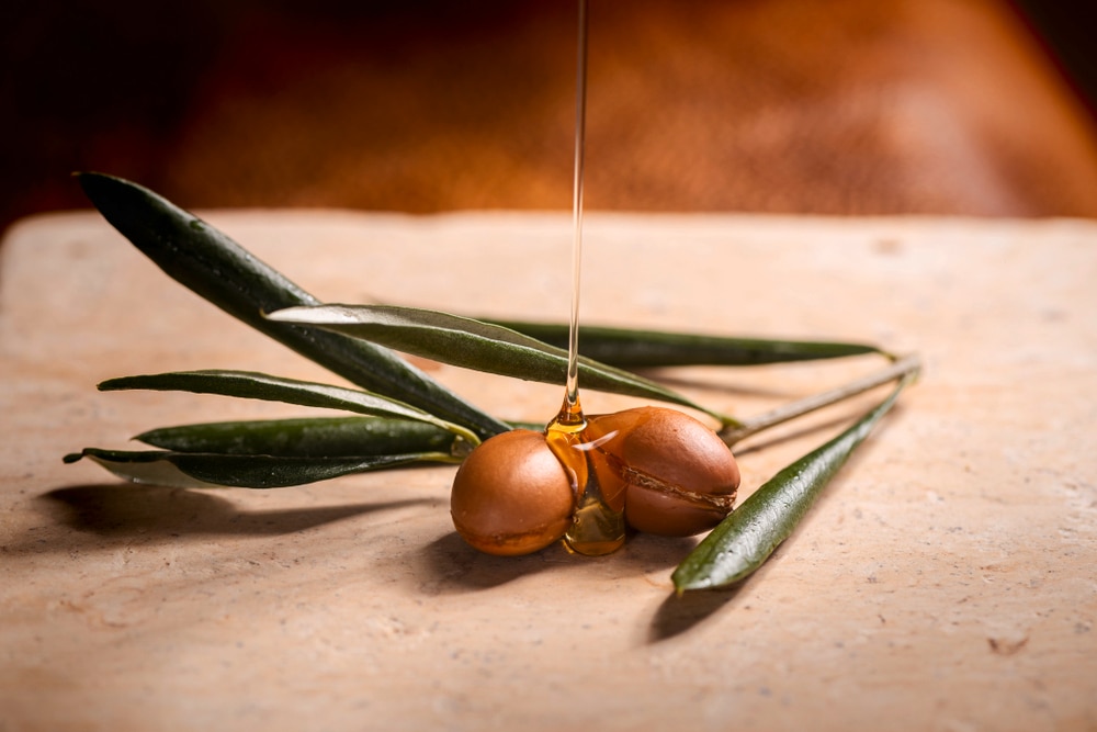 Manfaat Argan dan Olive Oil untuk Kesehatan Rambutmu