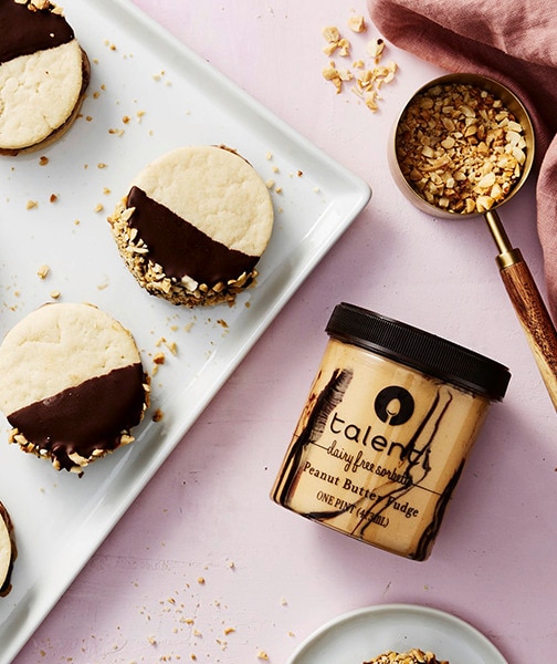 Gelato Sandwich Recipe