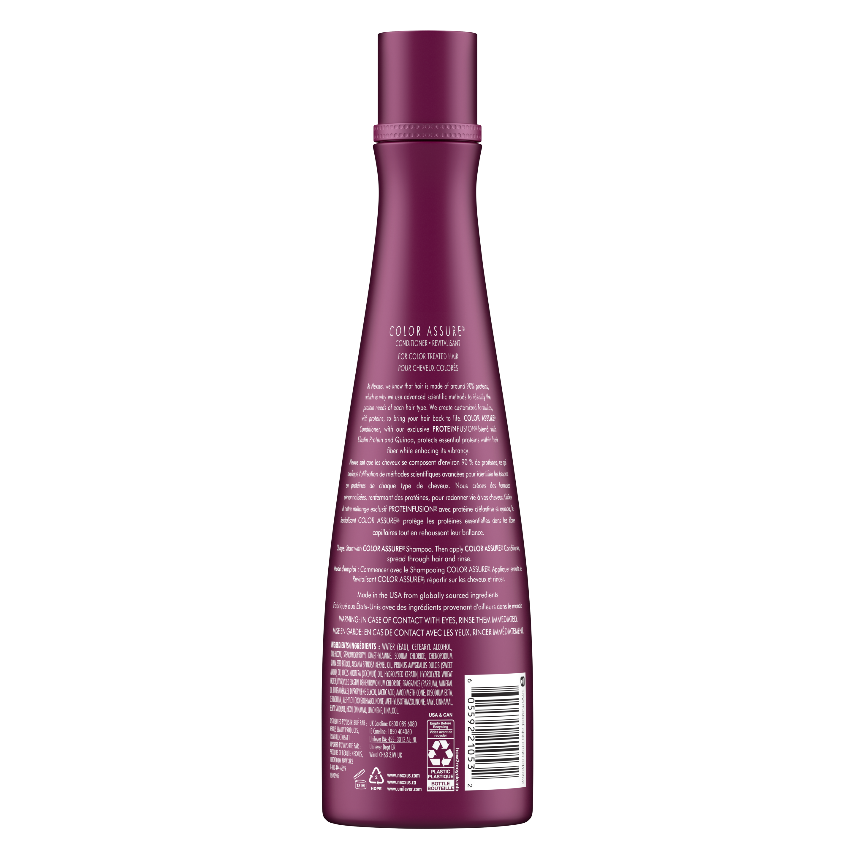 COLOR ASSURE® CONDITIONER FOR COLORED HAIR