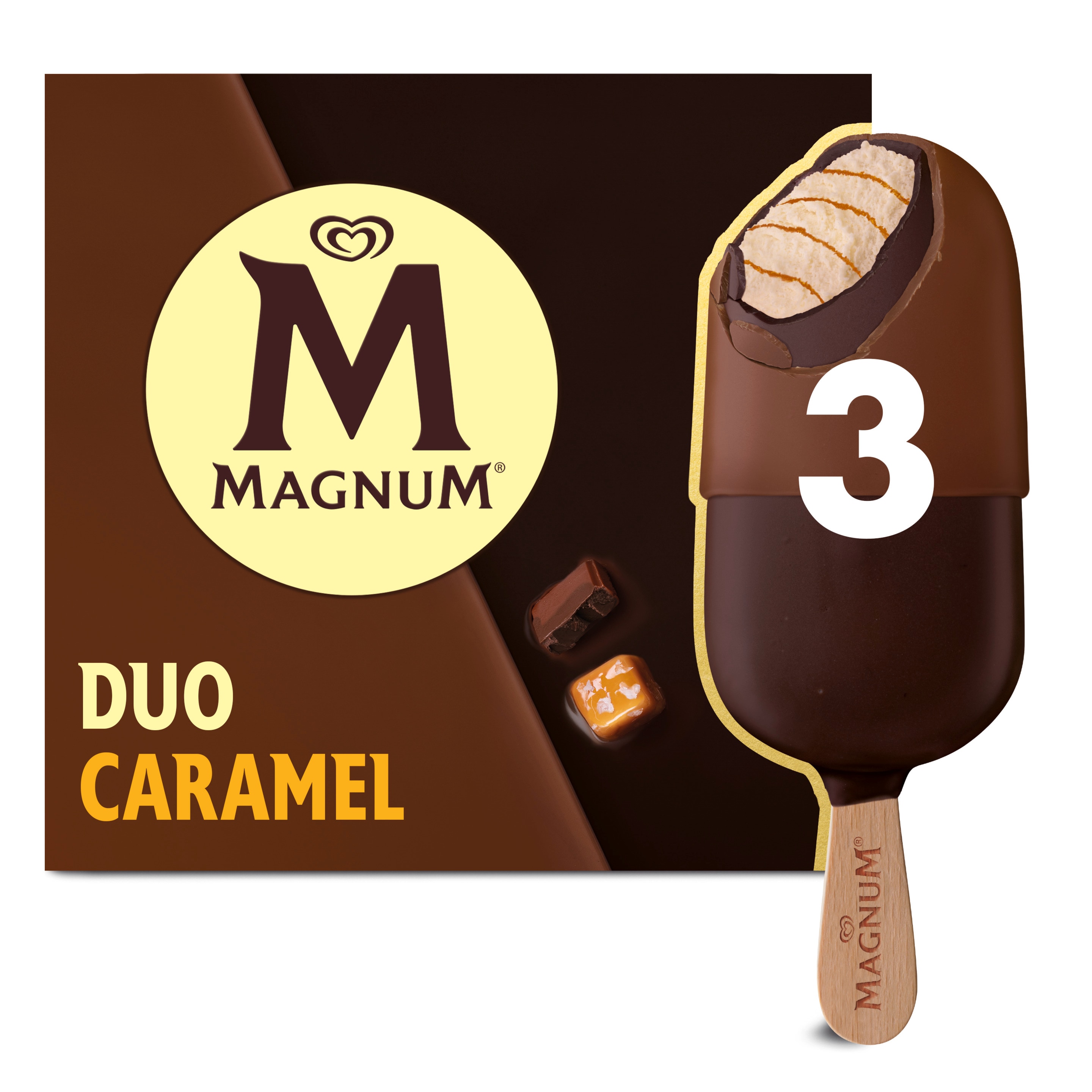 MG Caramel Duet