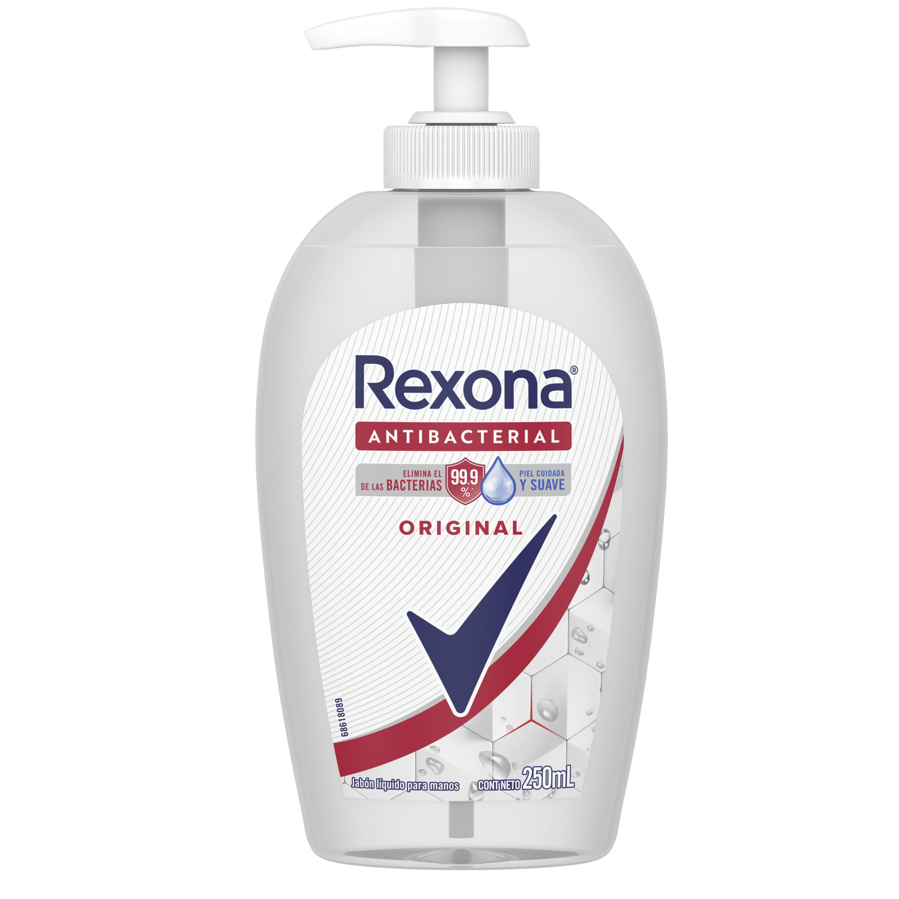 Jabón Líquido Antibacterial packshot