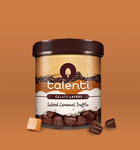 flavor layers