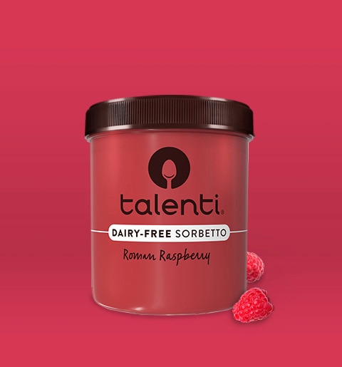 Dairy Free Sorbettos
