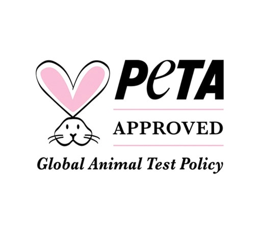 PETA approved logo