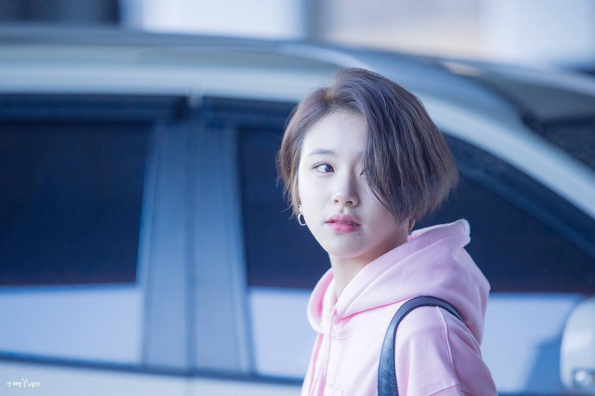 8 Idol K-Pop Wanita yang Cute dengan Rambut Pendek
