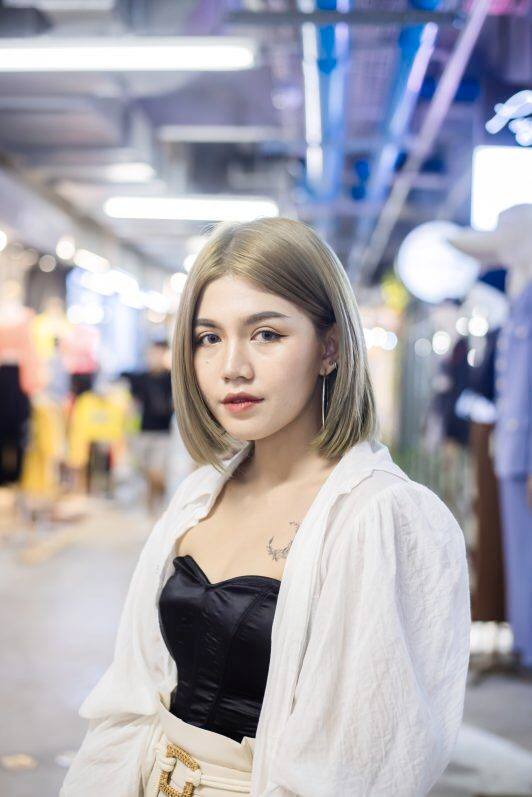Style Rambut Pendek Ala Wanita Korea yang Hits di Tahun 2021
