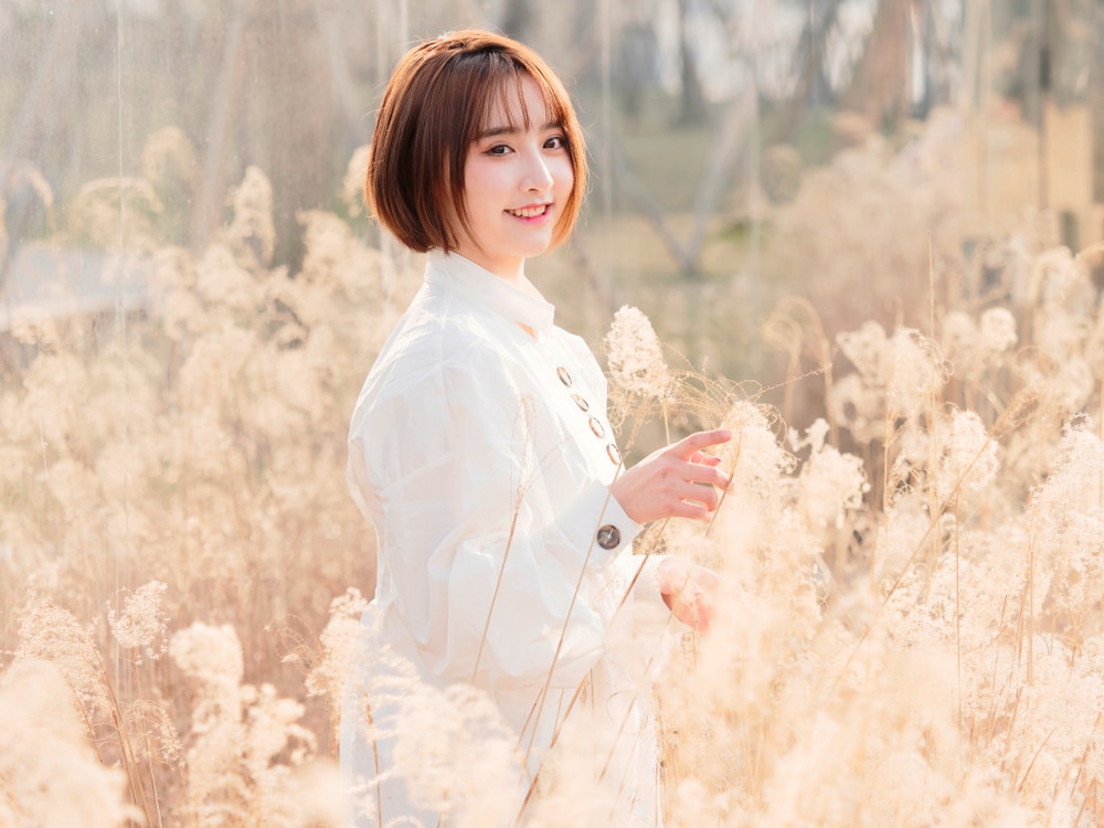 Style Rambut Pendek Ala Wanita Korea yang Hits di Tahun 2021
