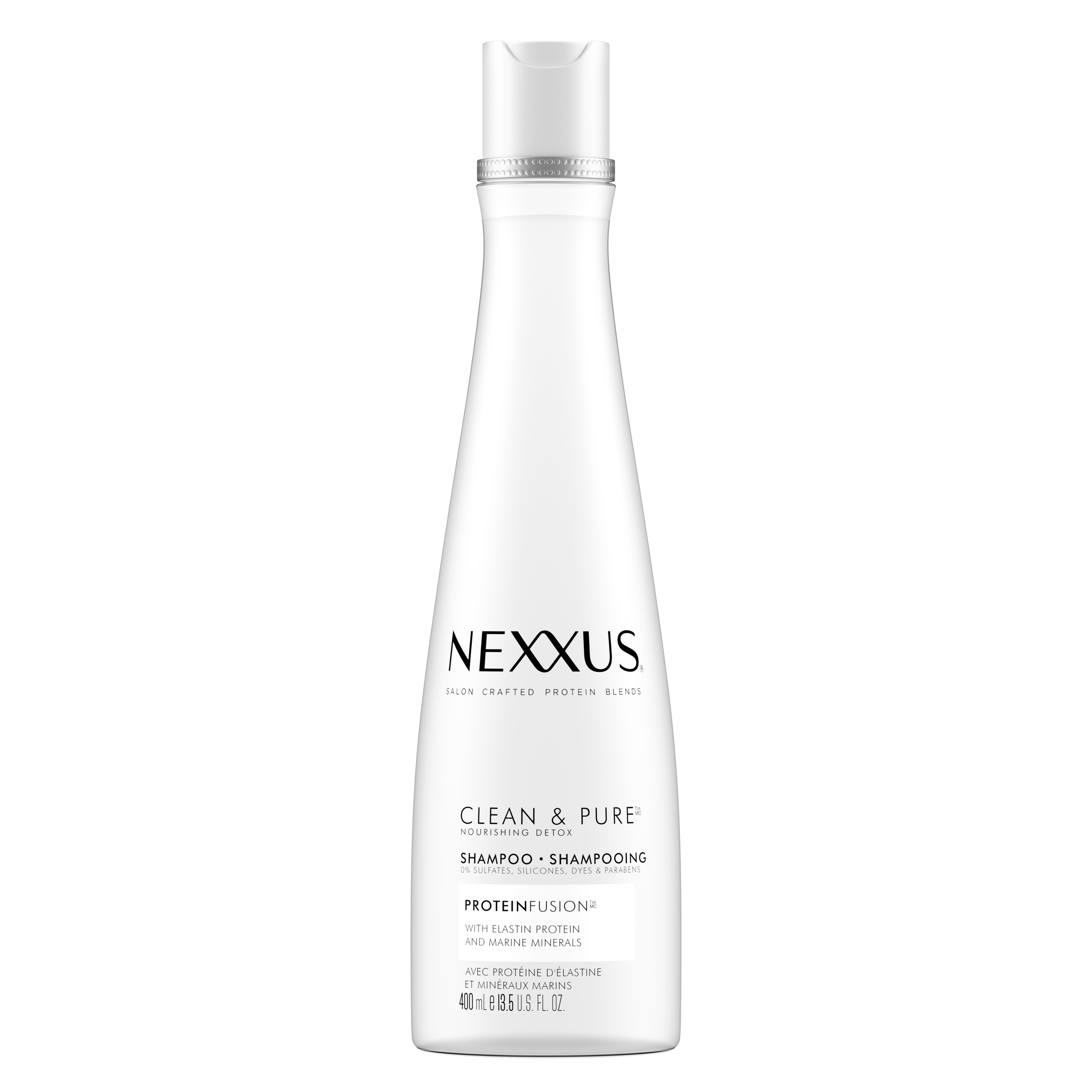 NEXXUS UNBREAKABLE CARE ANTI BREAKAGE SHAMPOO Nexxus