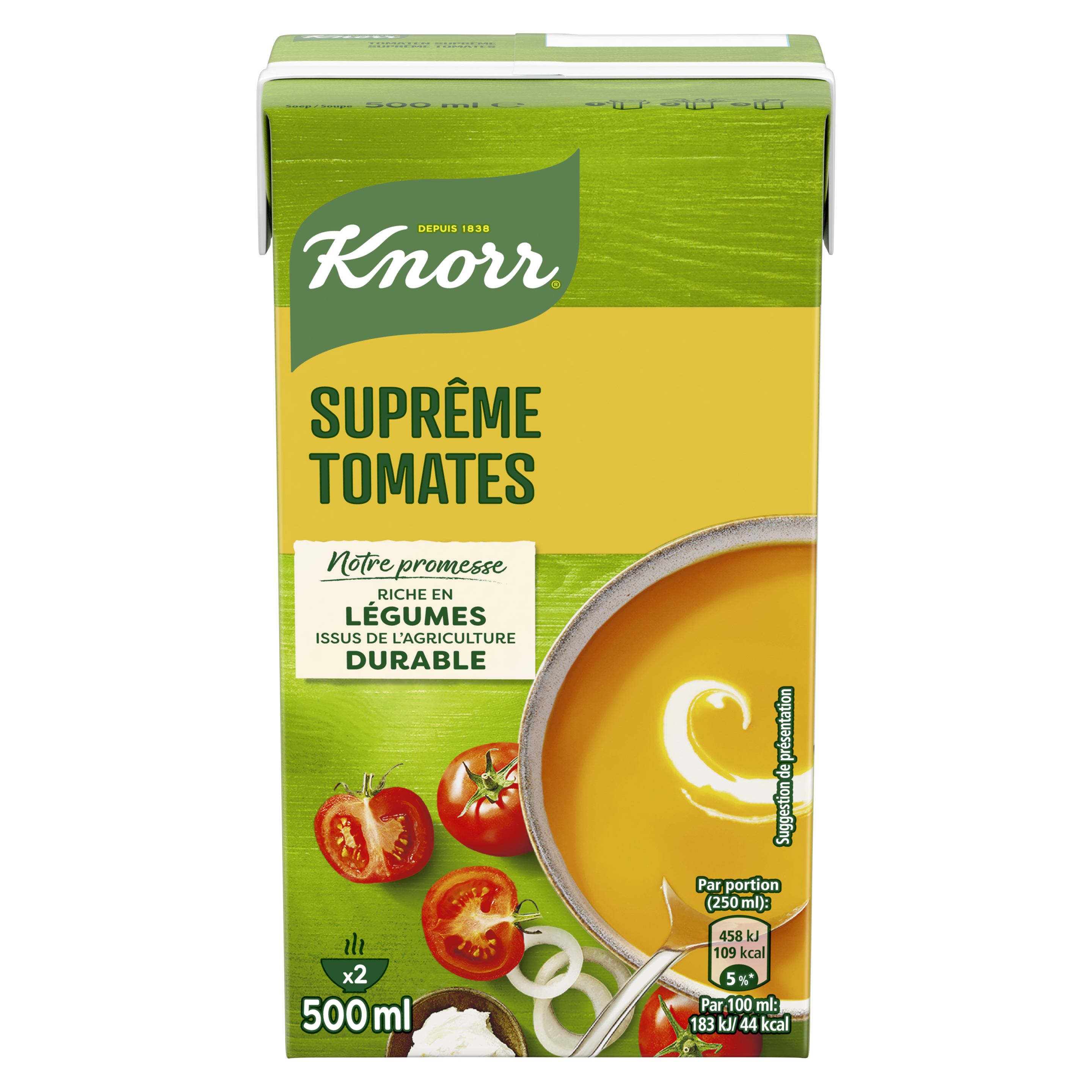 Suprême de Tomates 500 ml