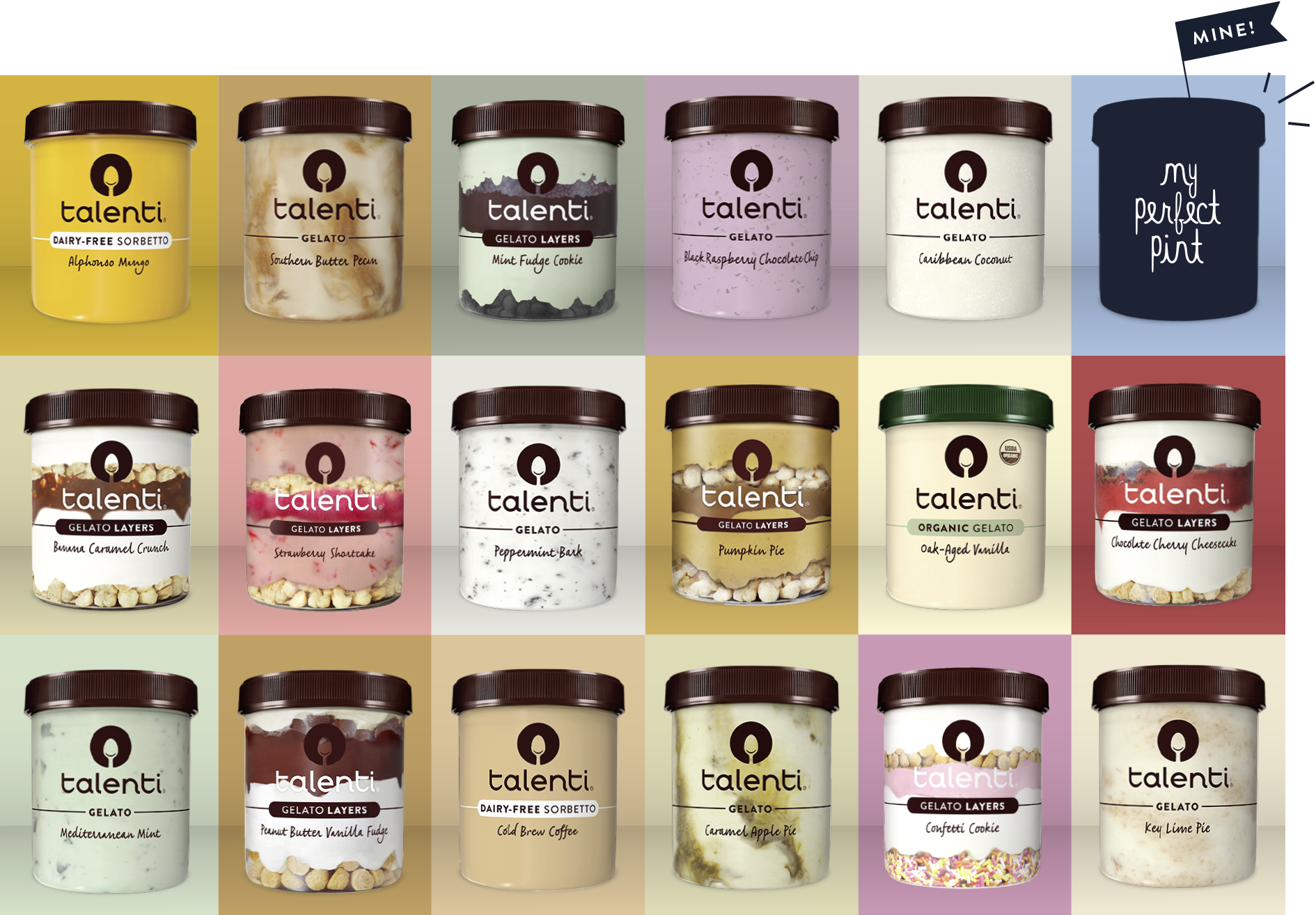 Find your perfect pint!