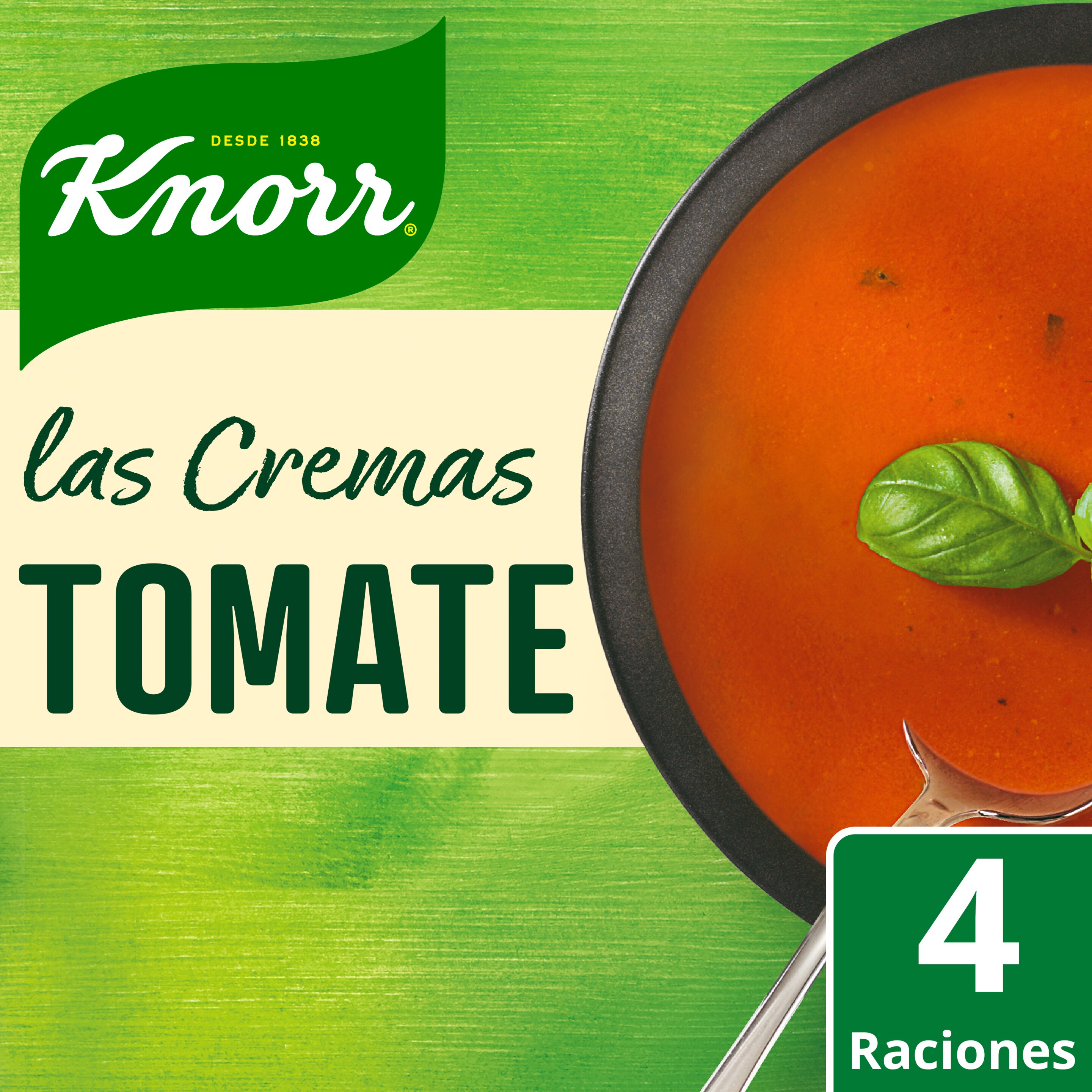 Knorr Crema Tomate 85g packshot