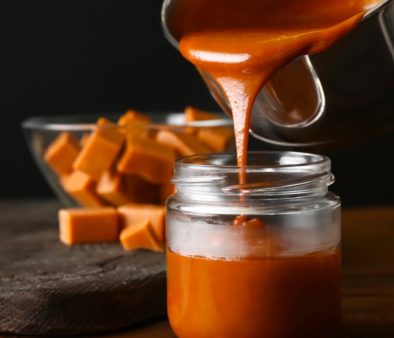 Sea Salt Caramel