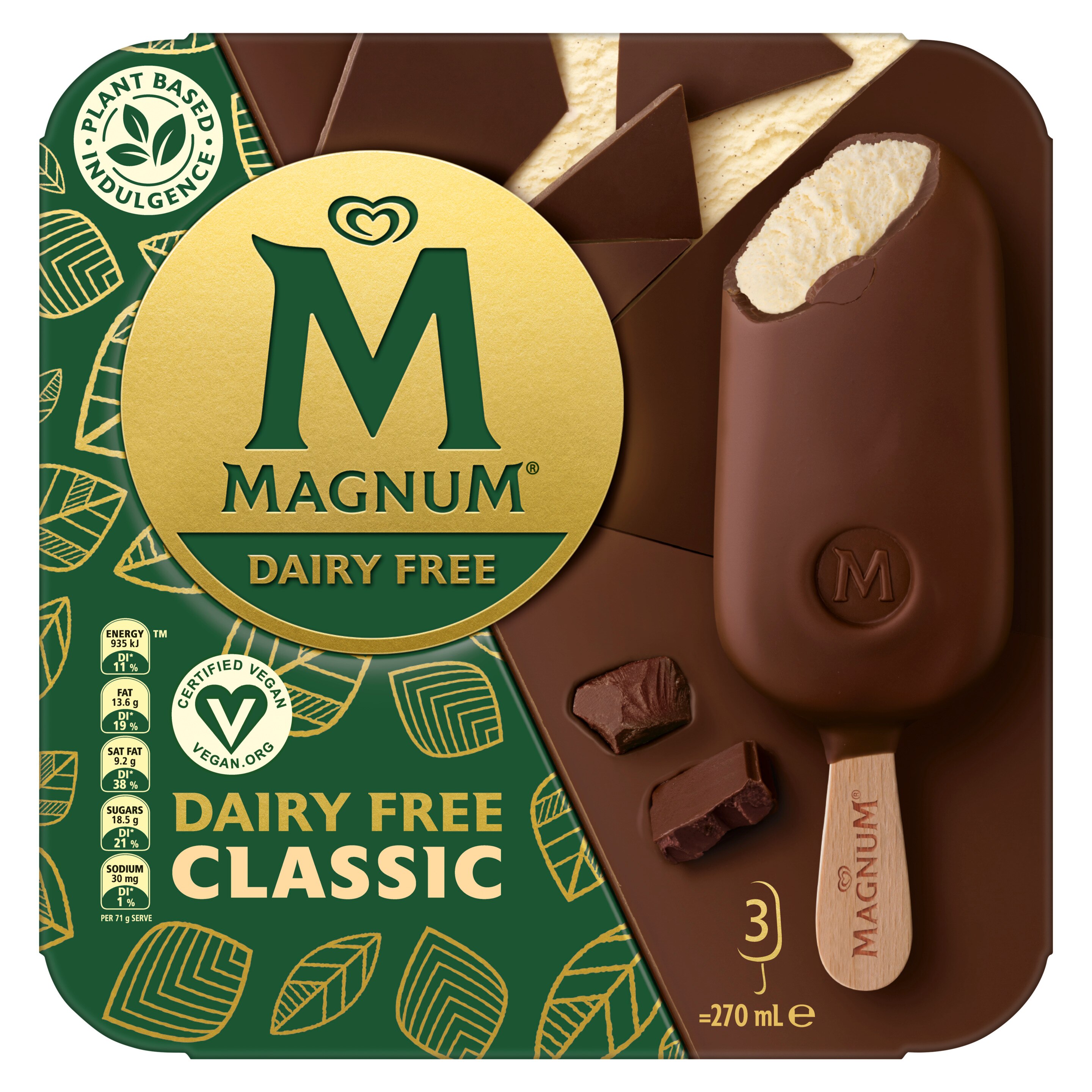 Magnum Dairy Free Classic