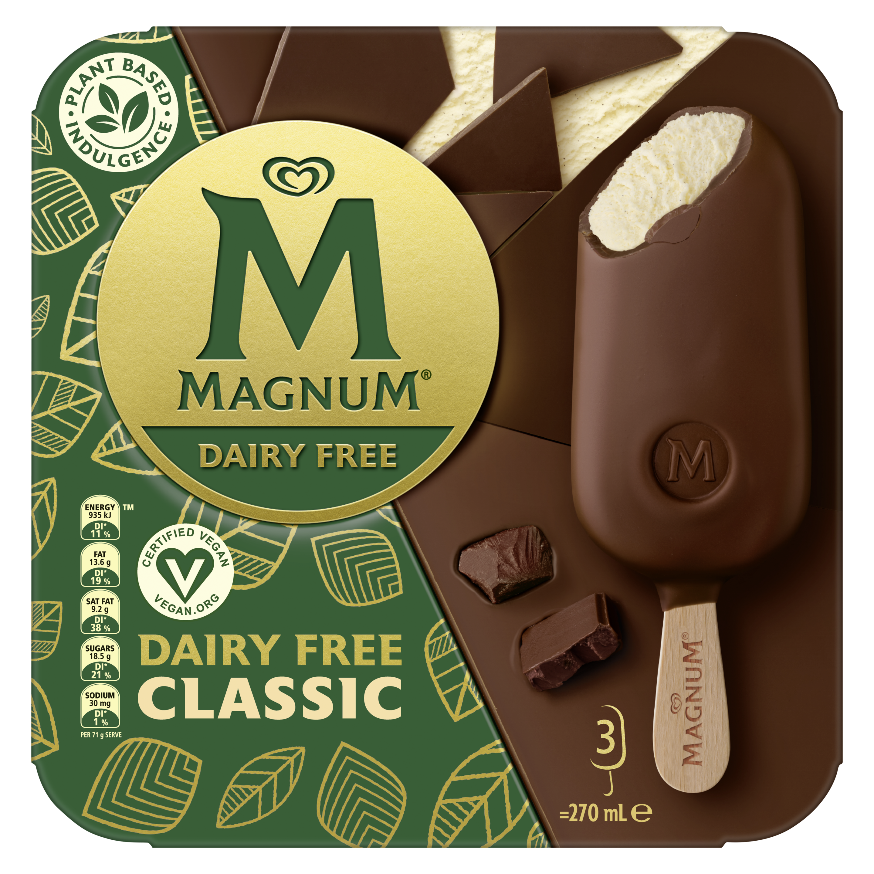 Magnum Dairy Free Classic
