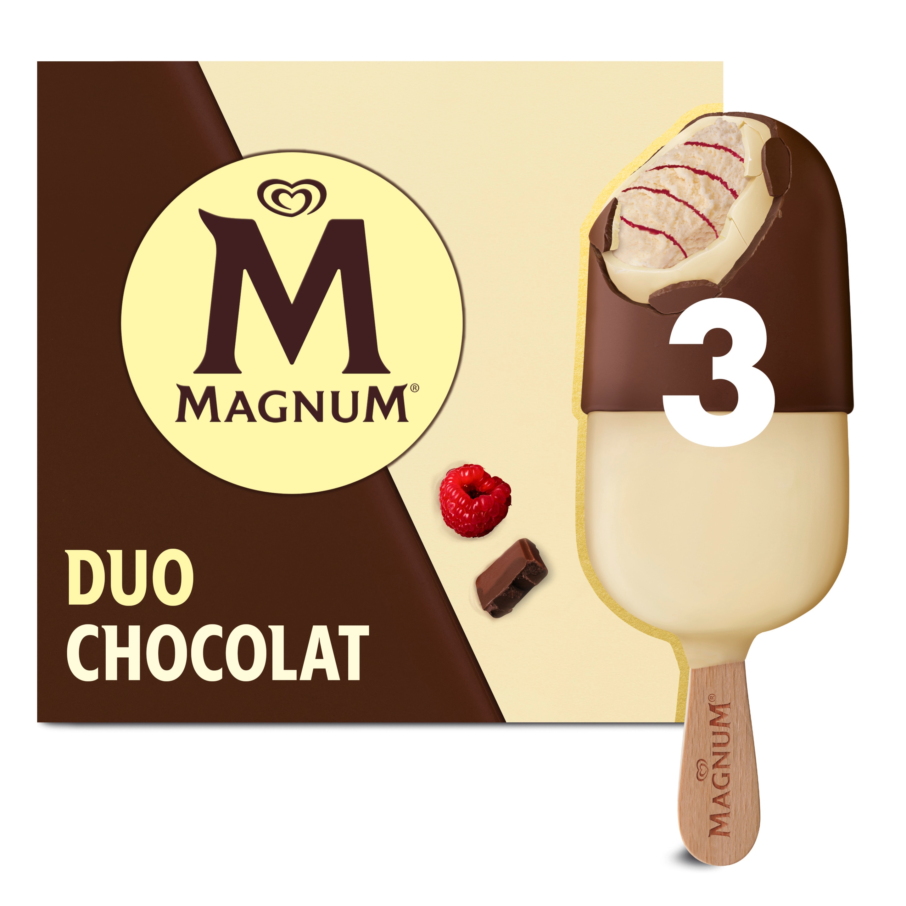 Magnum  Ice Cream Bars