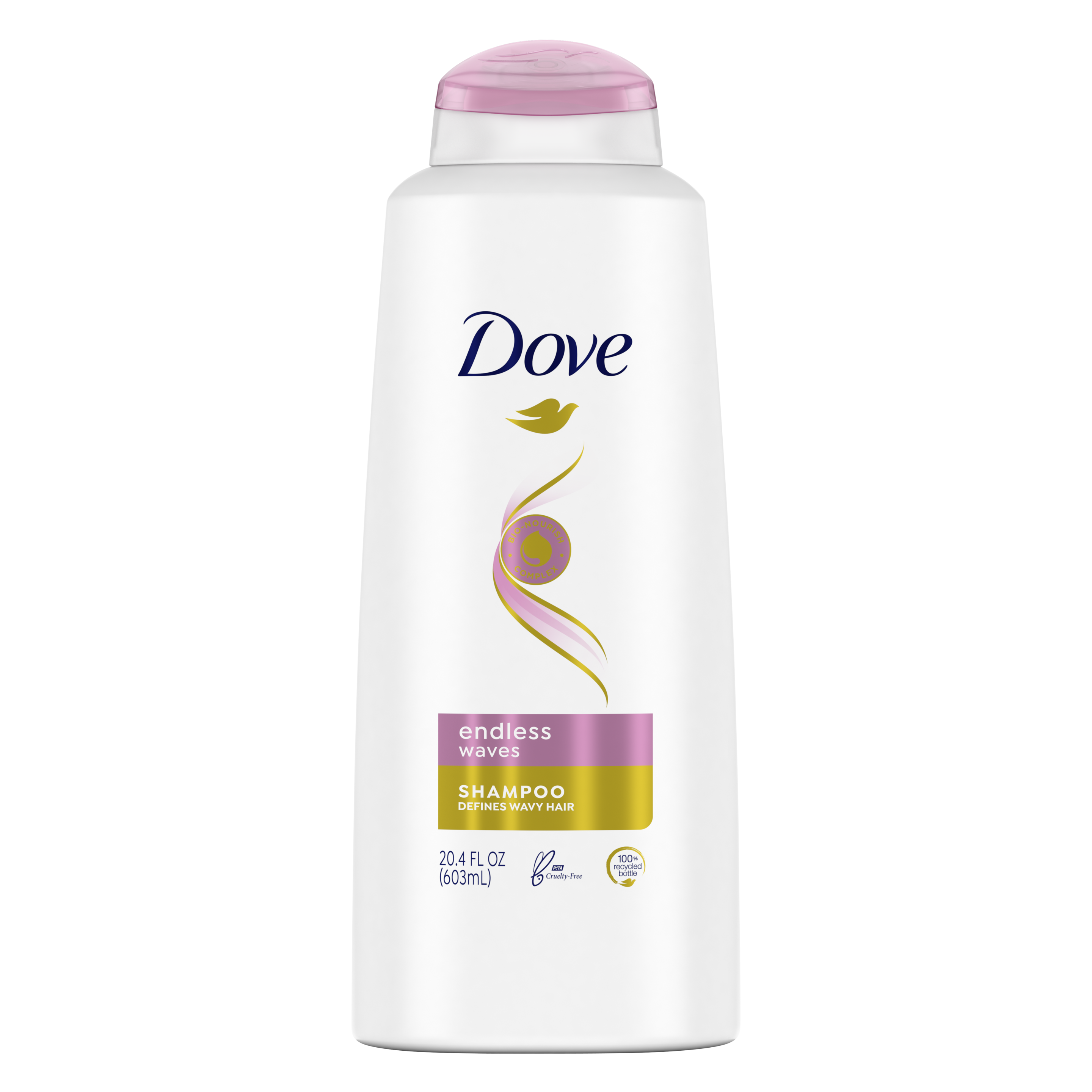 Endless Waves Shampoo Dove
