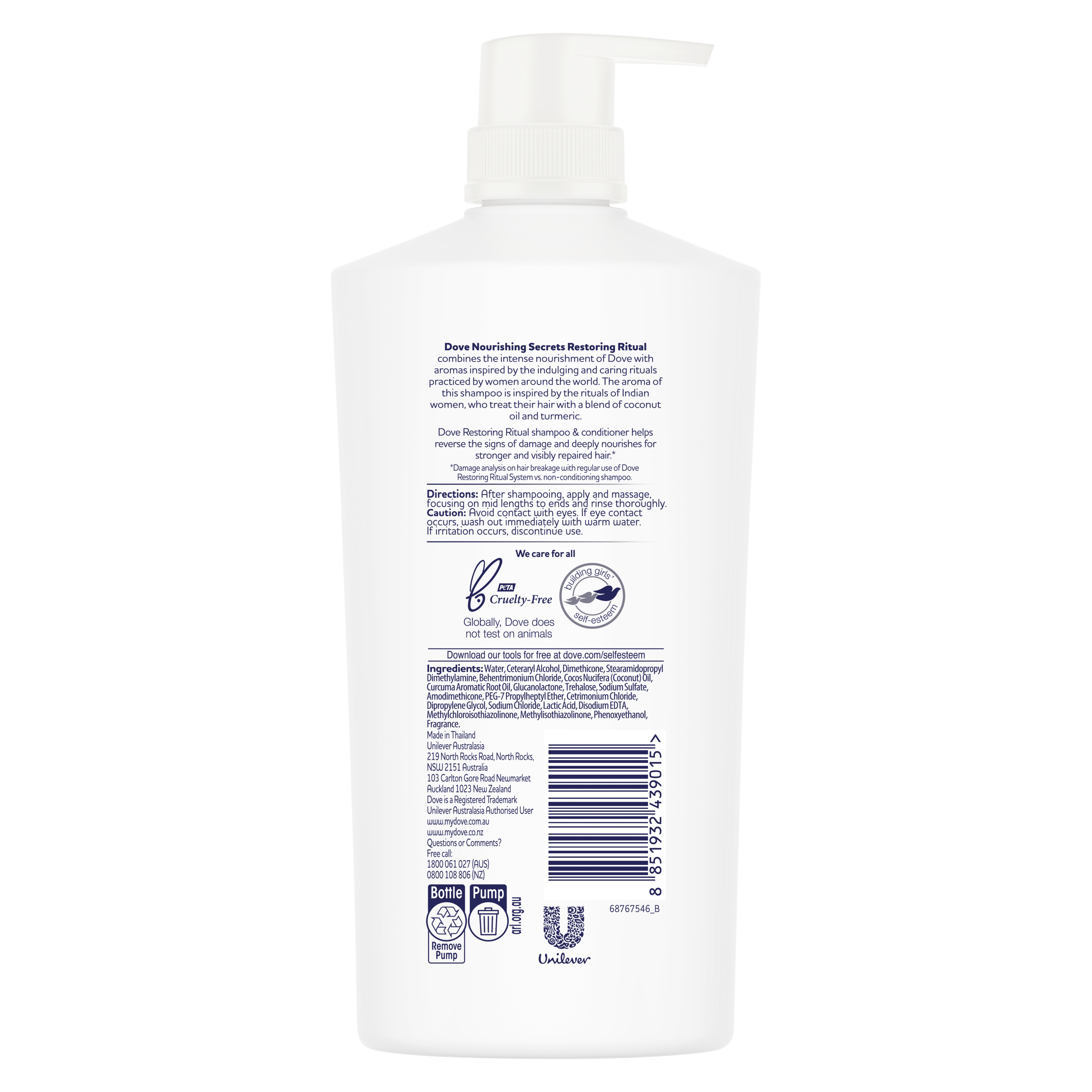 Restoring Ritual Conditioner