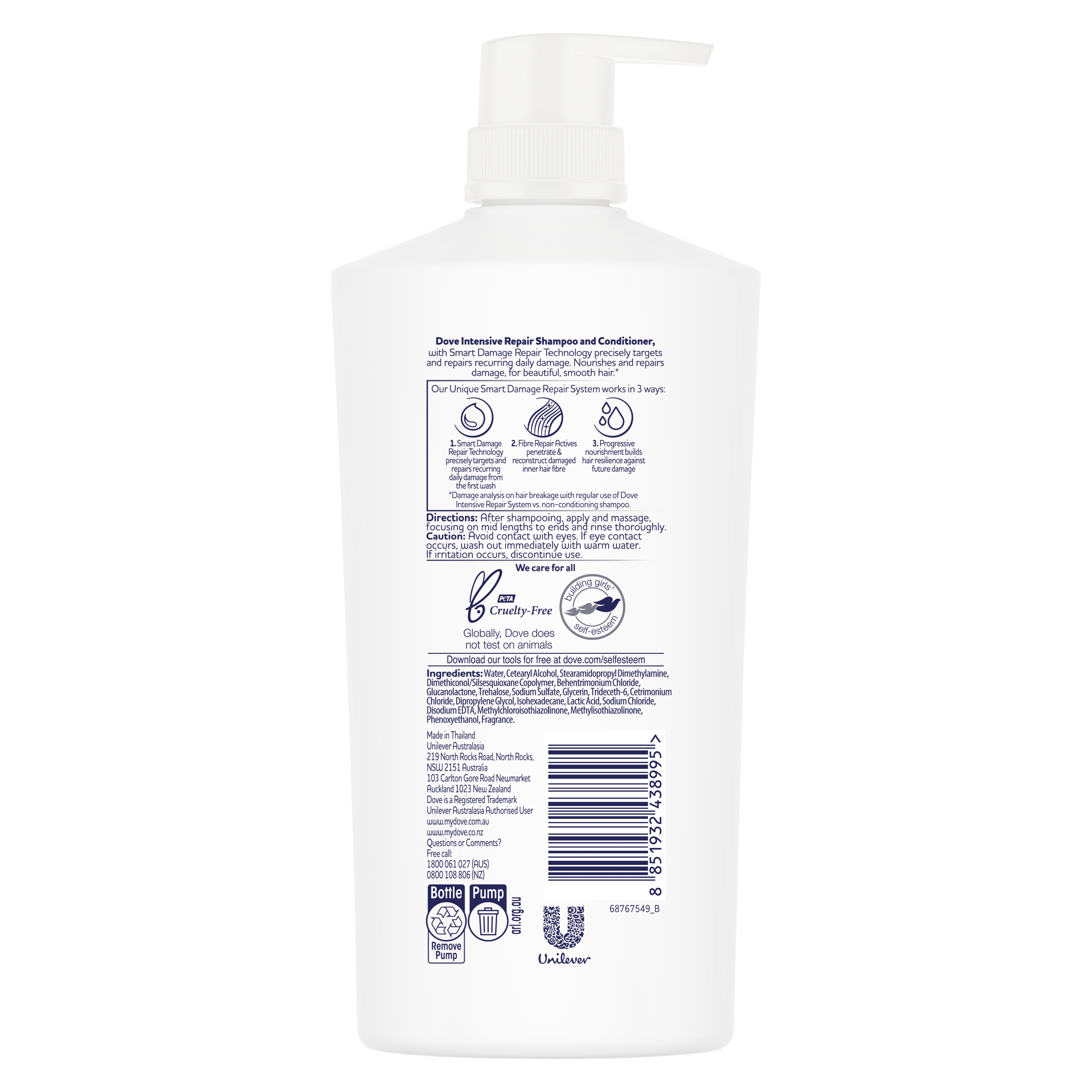 Intensive Repair Conditioner