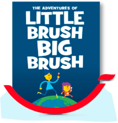 The Adventures of Little Brush Big Brush