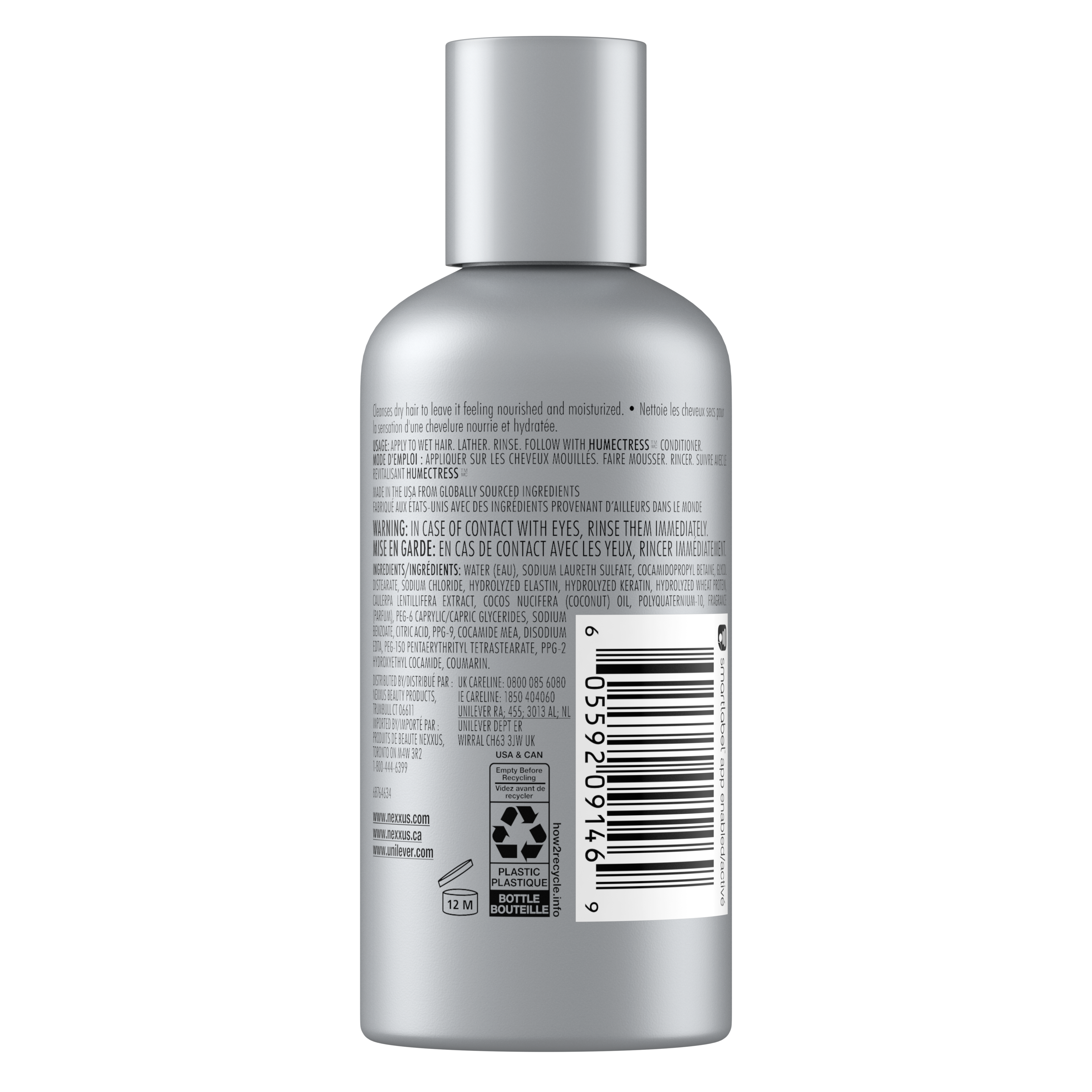 Therappe™ Ultimate Moisture Shampoo