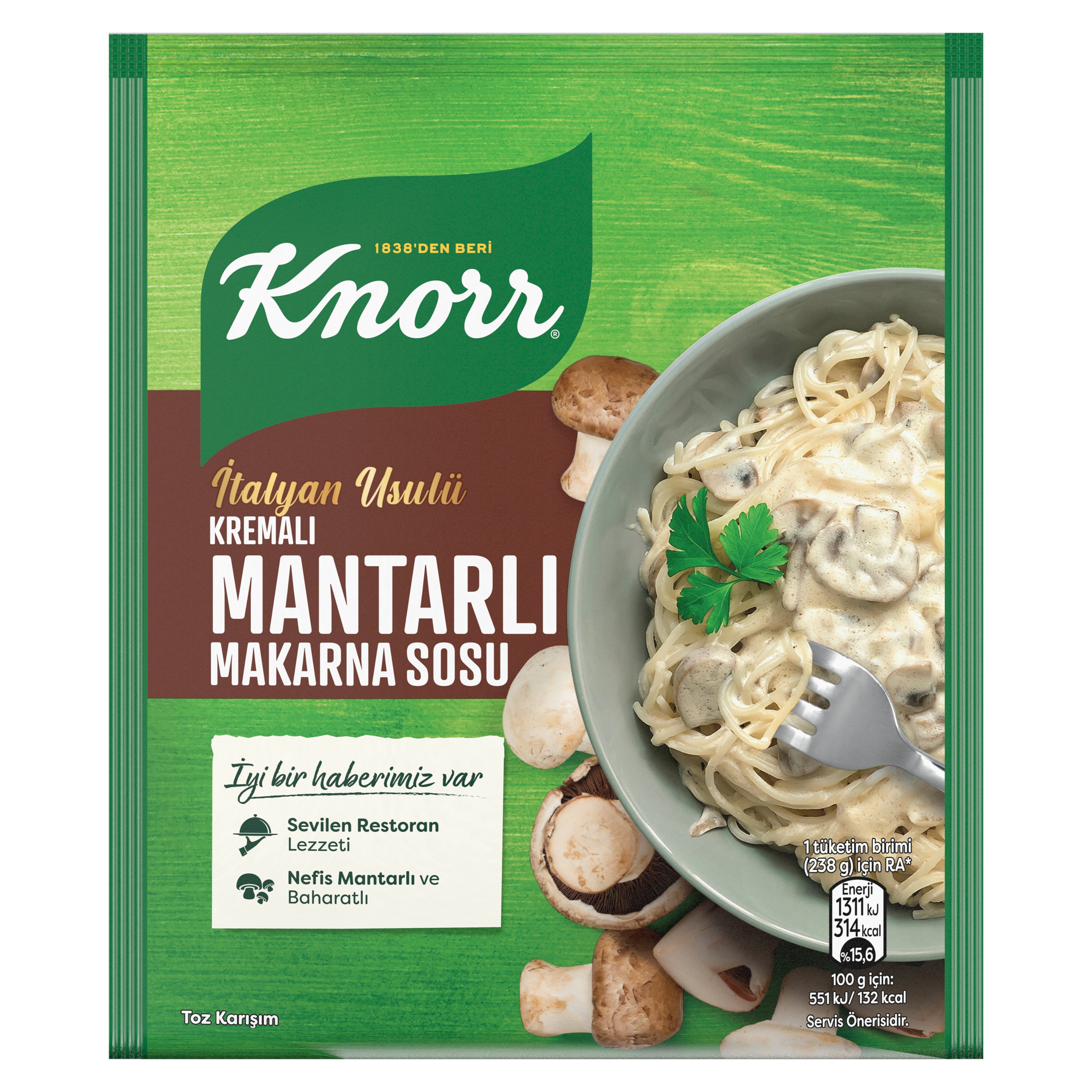 Lezzetli ve Pratik Soslar banner