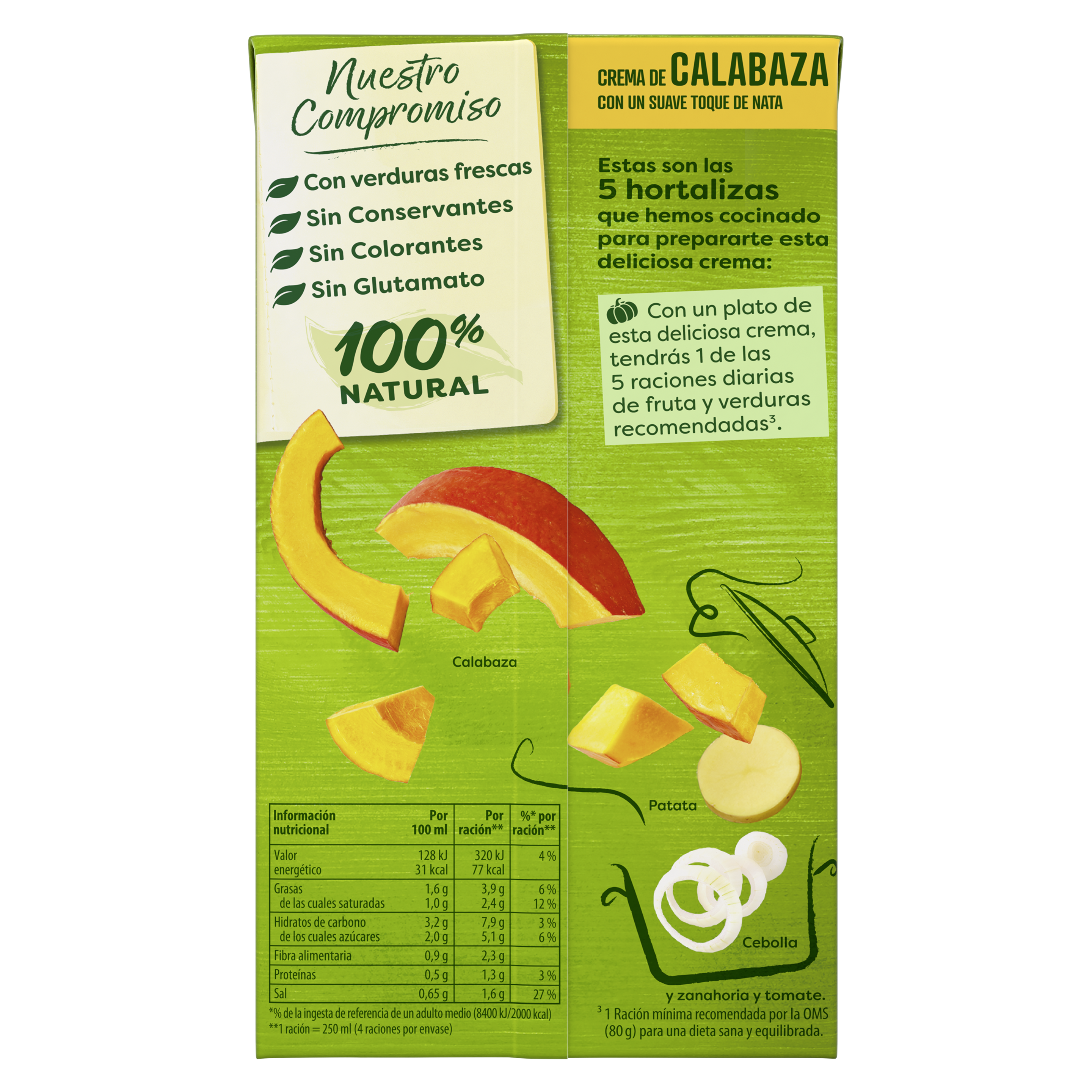 Product page