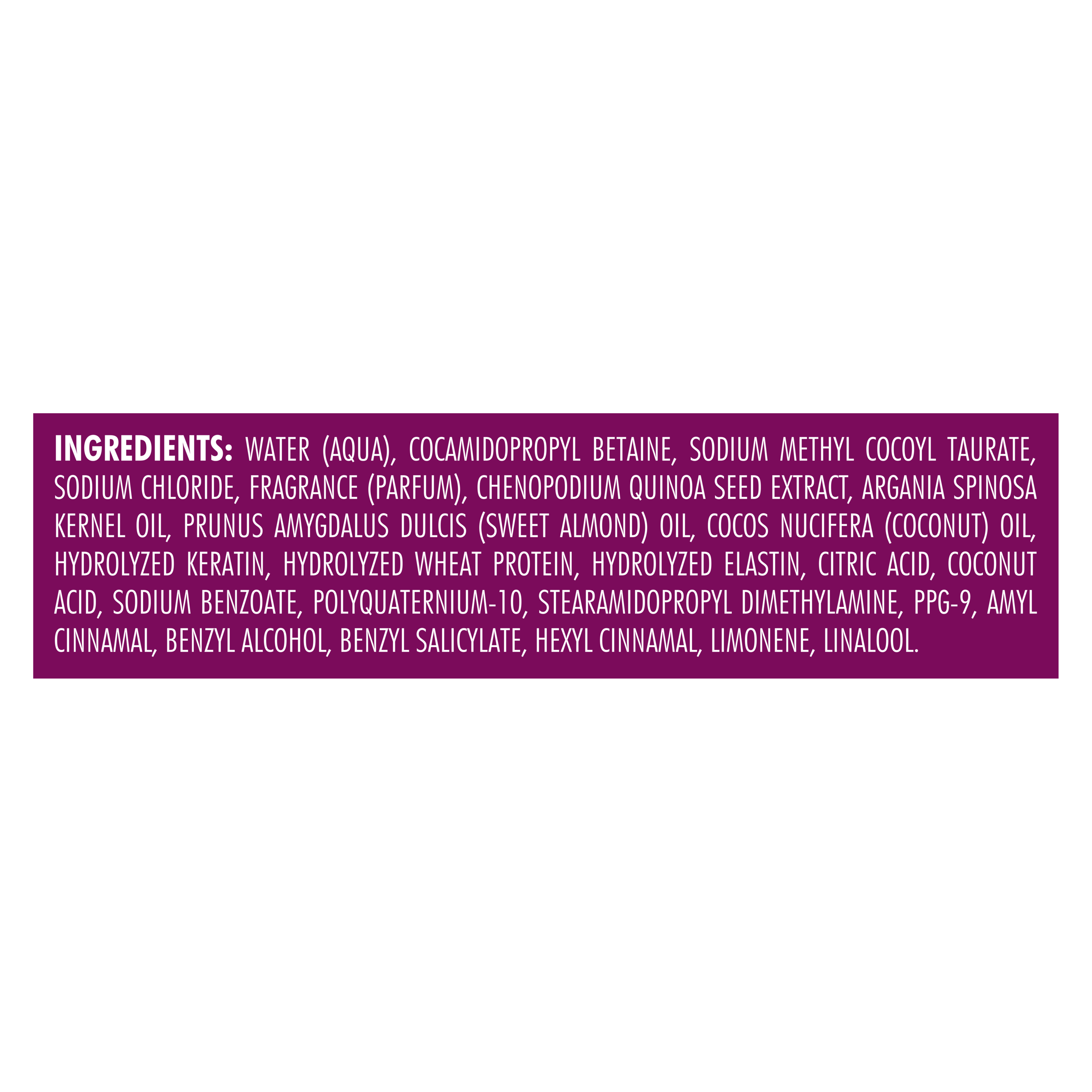Color Assure™ Sulfate-Free Shampoo