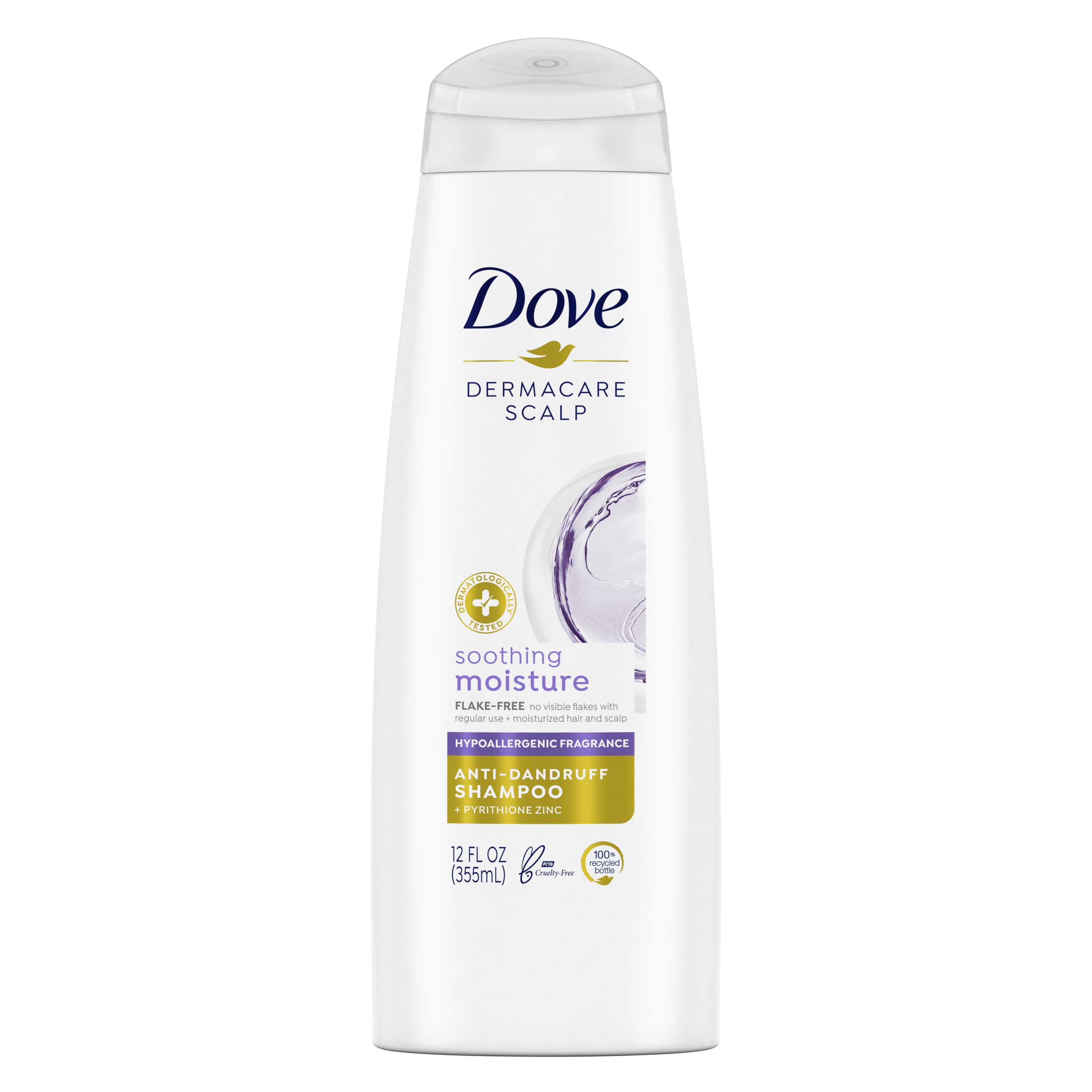 Soothing Moisture Anti-Dandruff Shampoo | Dove
