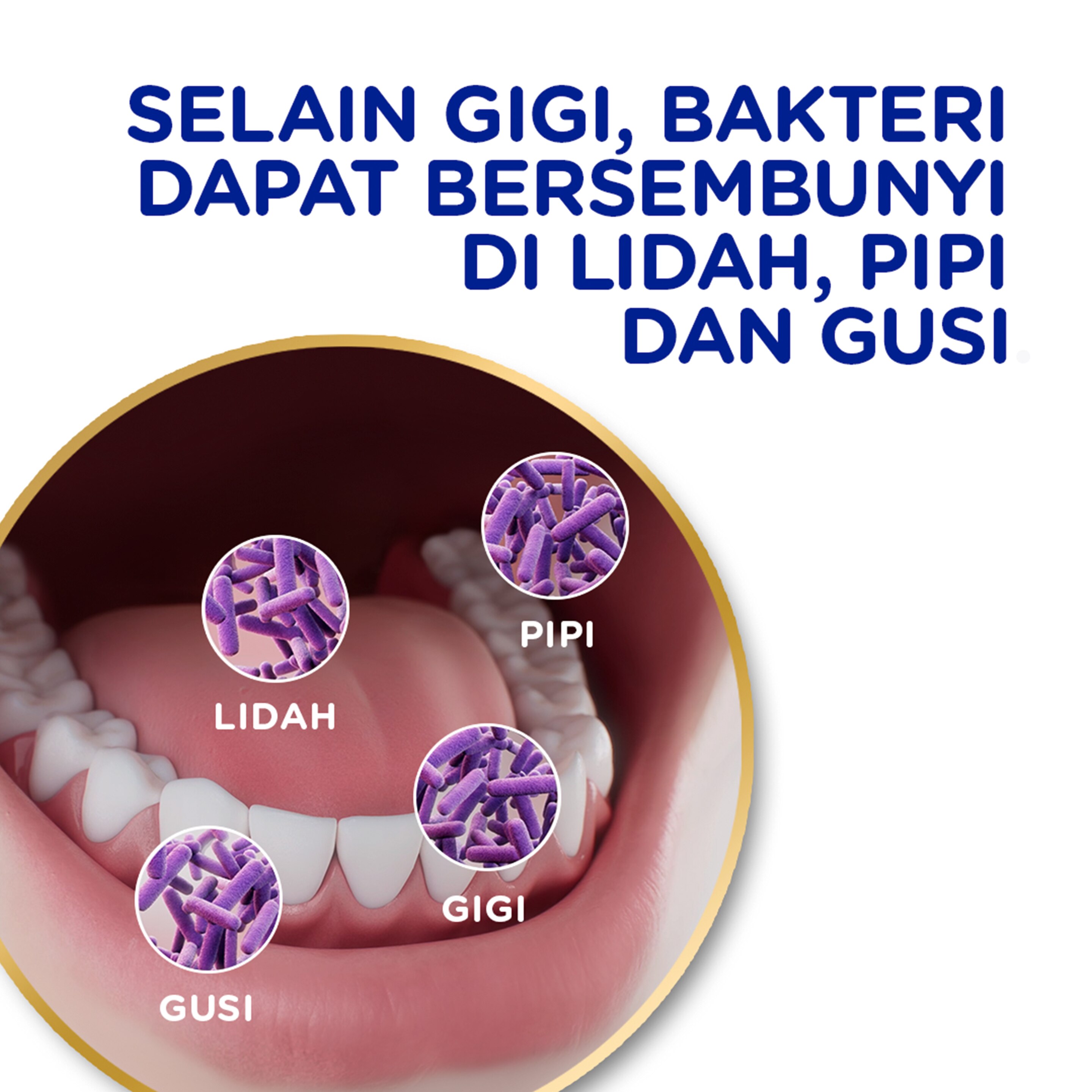 Pasta Gigi Pepsodent Complete 8 Plus Whitening