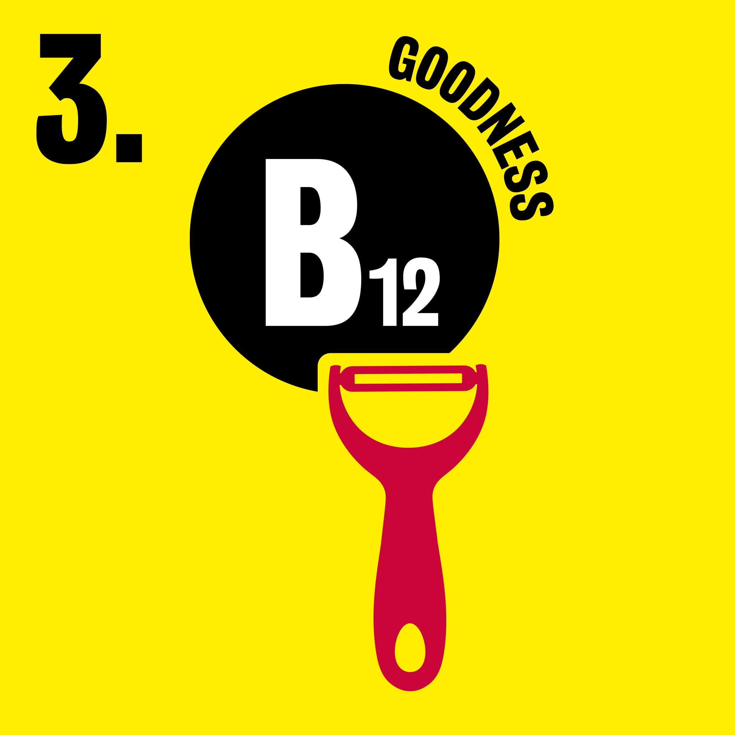 B12 Goodness