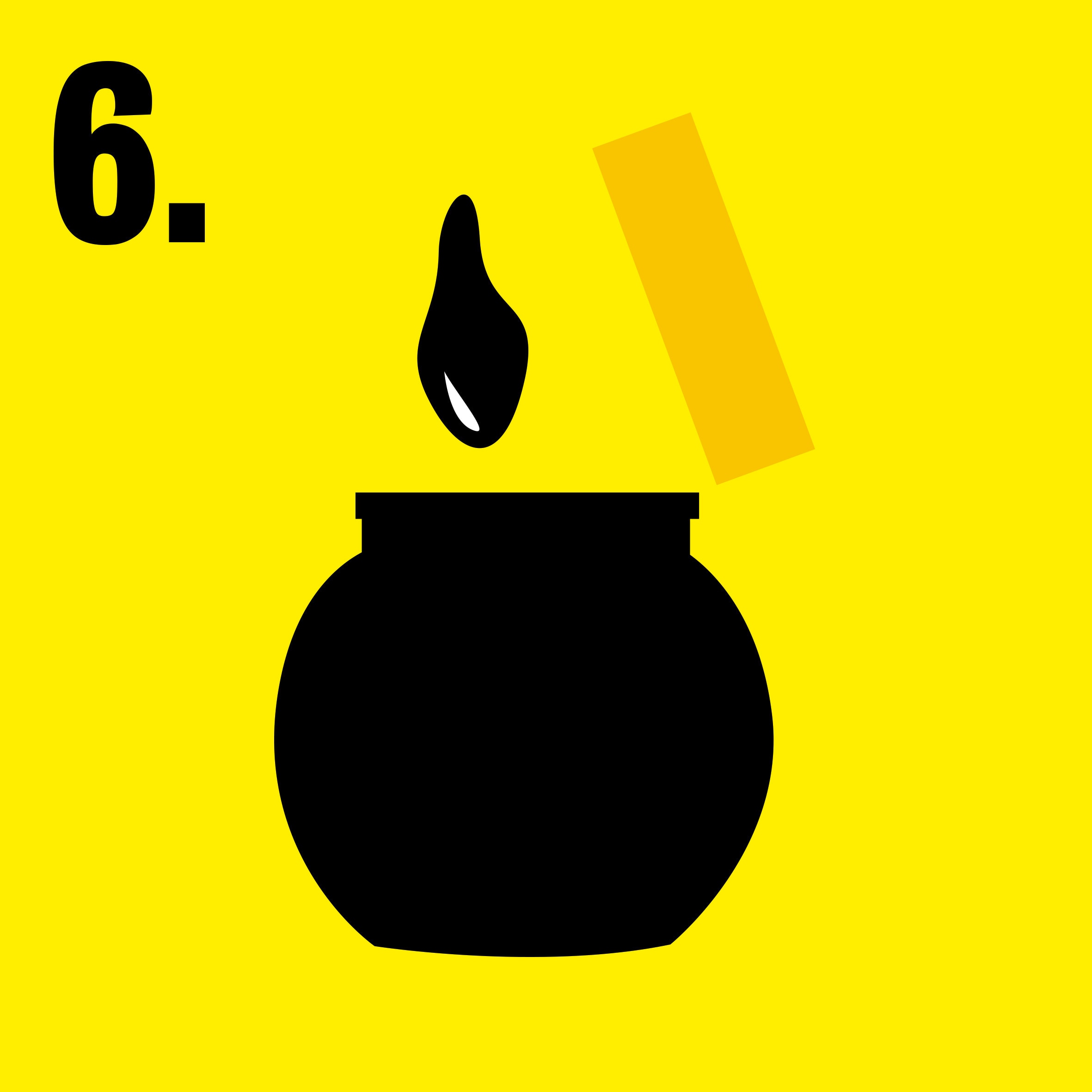 Marmite Jar