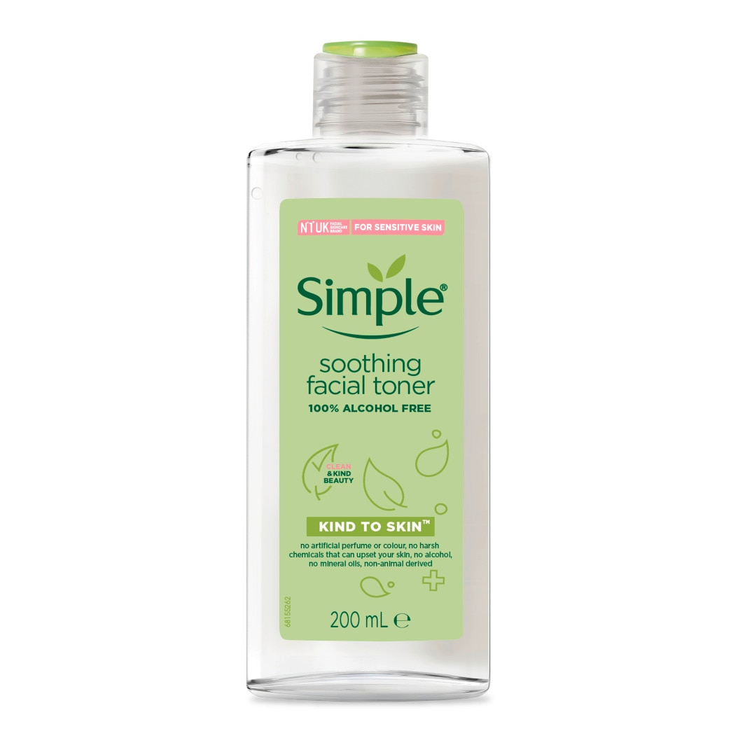 Step 3 Soothing Toner