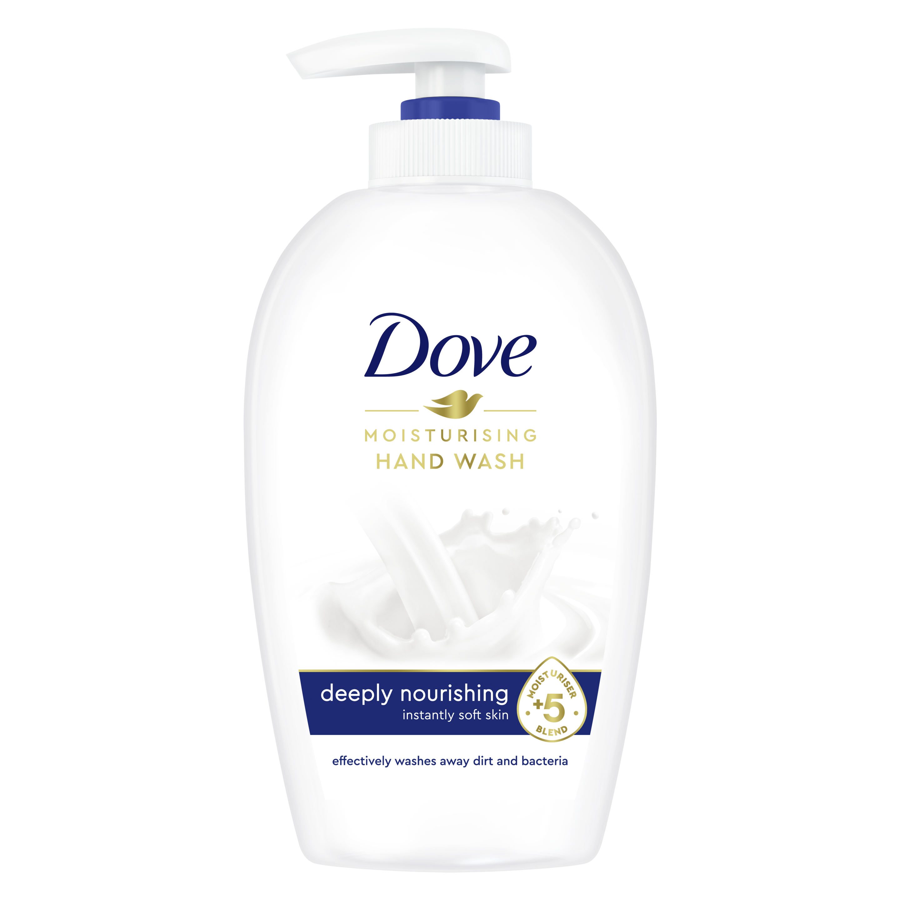 Dove Original Beauty Cream Hand Wash 250ml