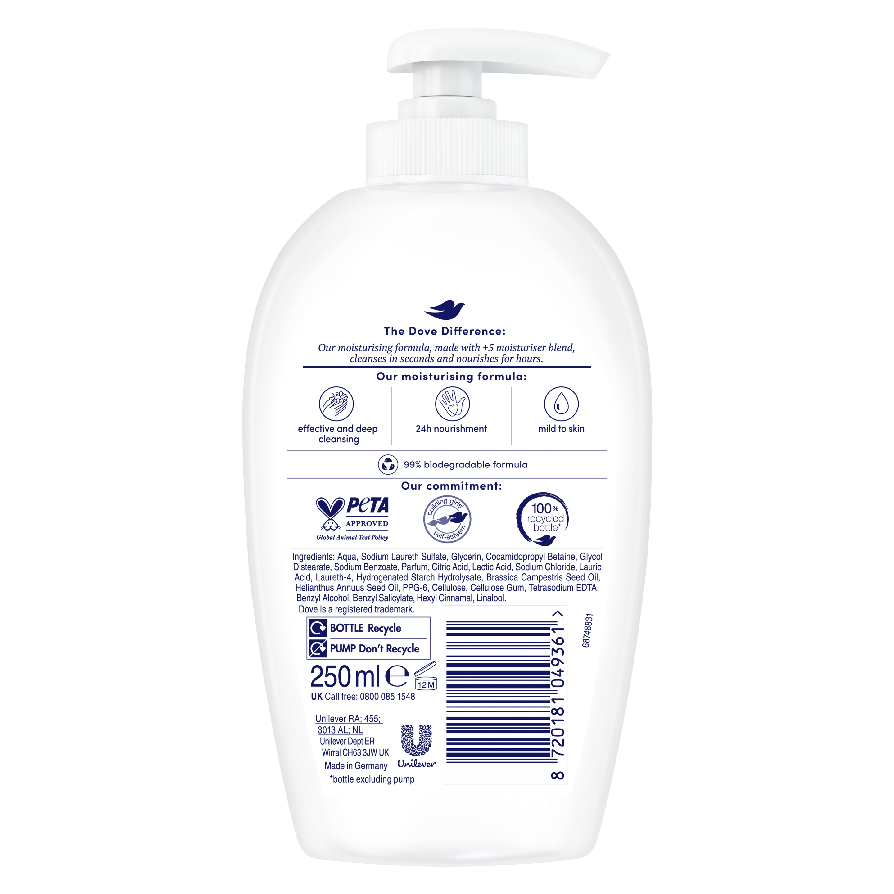 Care & Protect Hand Wash