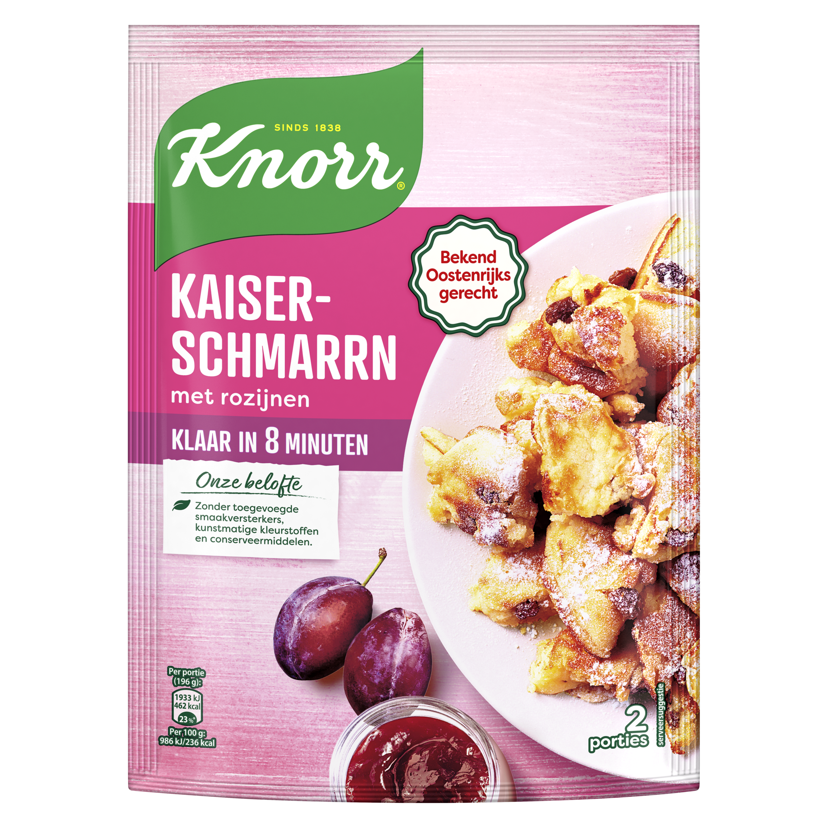 Kaiserschmarrn Knorr