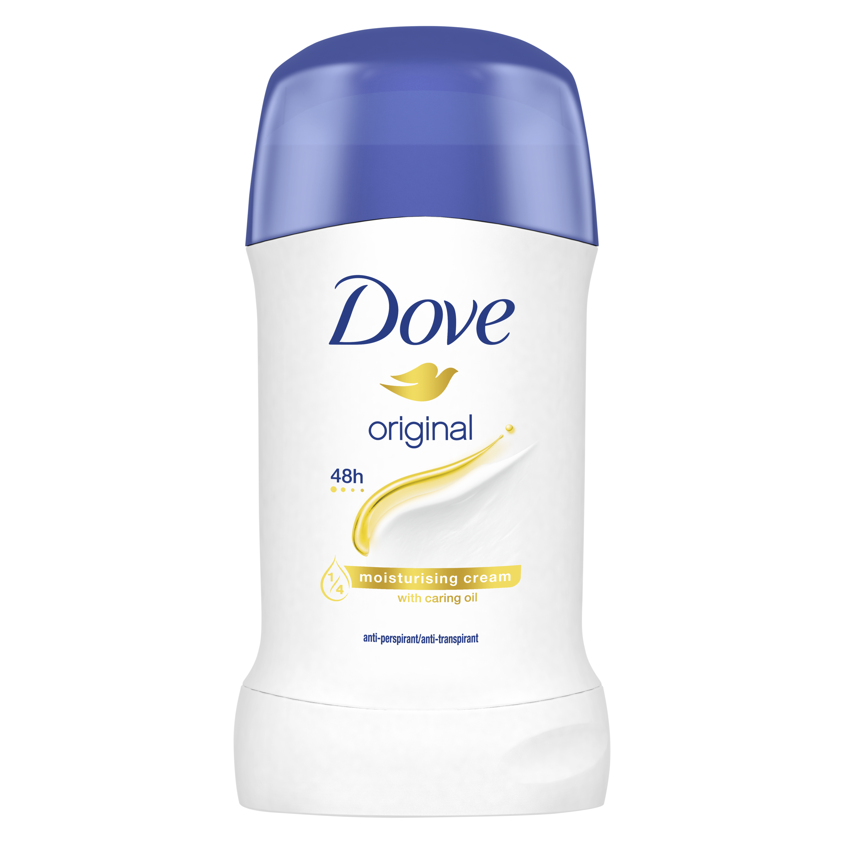 Dove Deodorant Anti-Transpirant Stick Original 40 ml