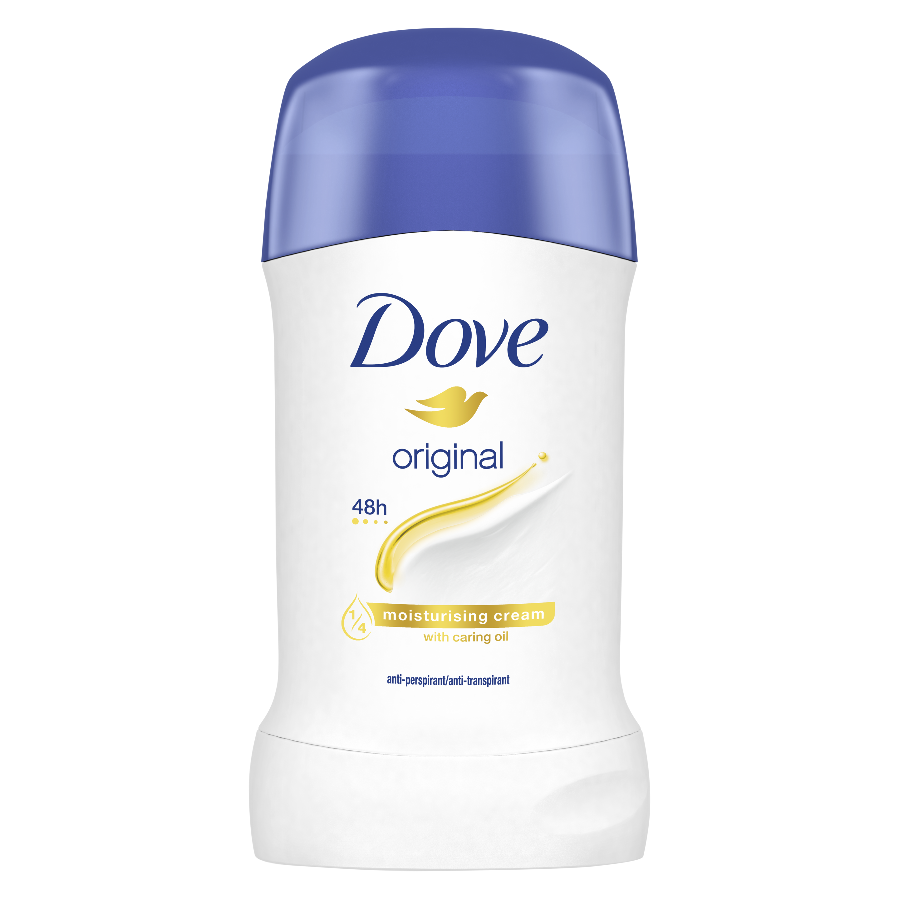 48hr Original Antiperspirant Deodorant Stick 40ml | Dove UK