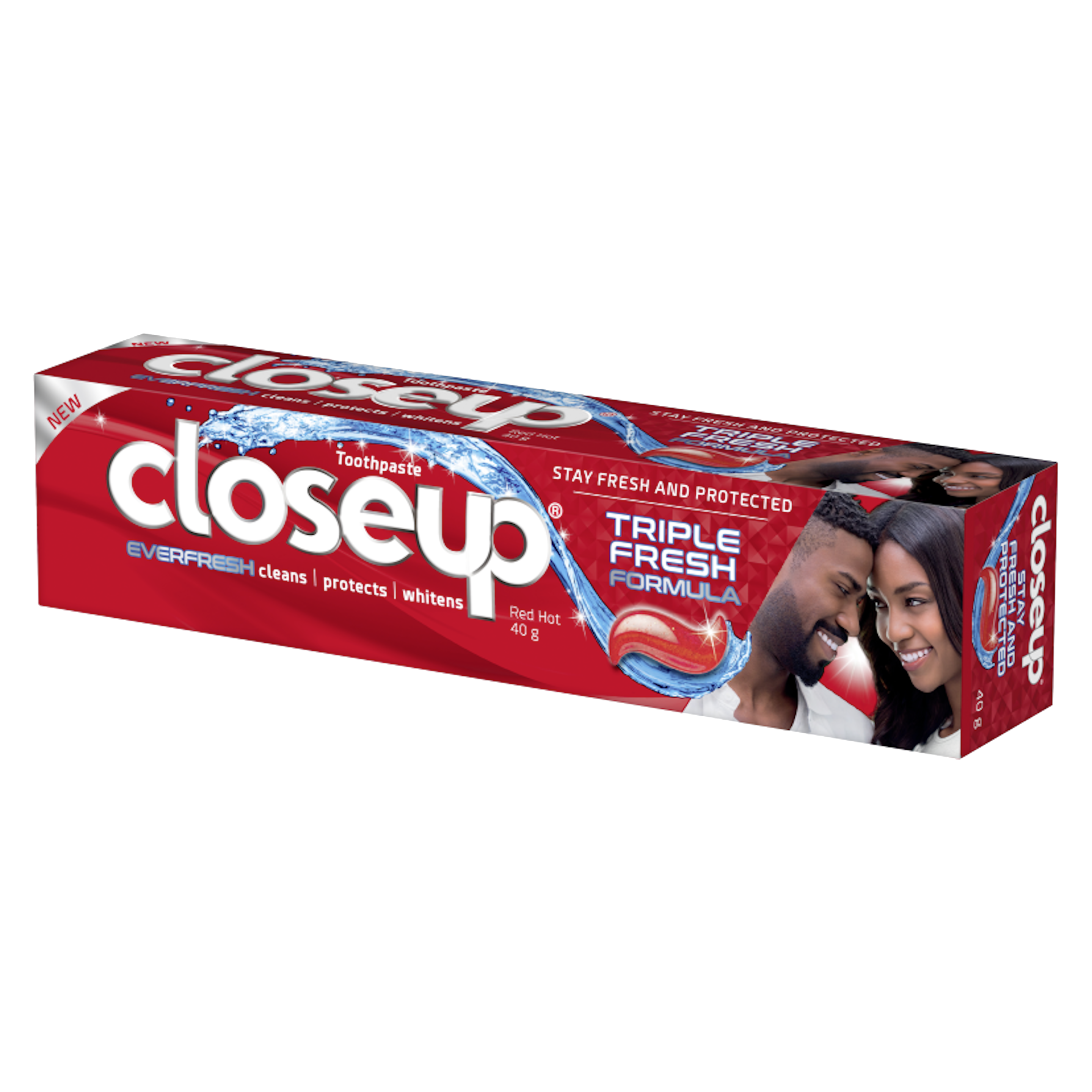 Closeup Everfresh Red Hot 40g