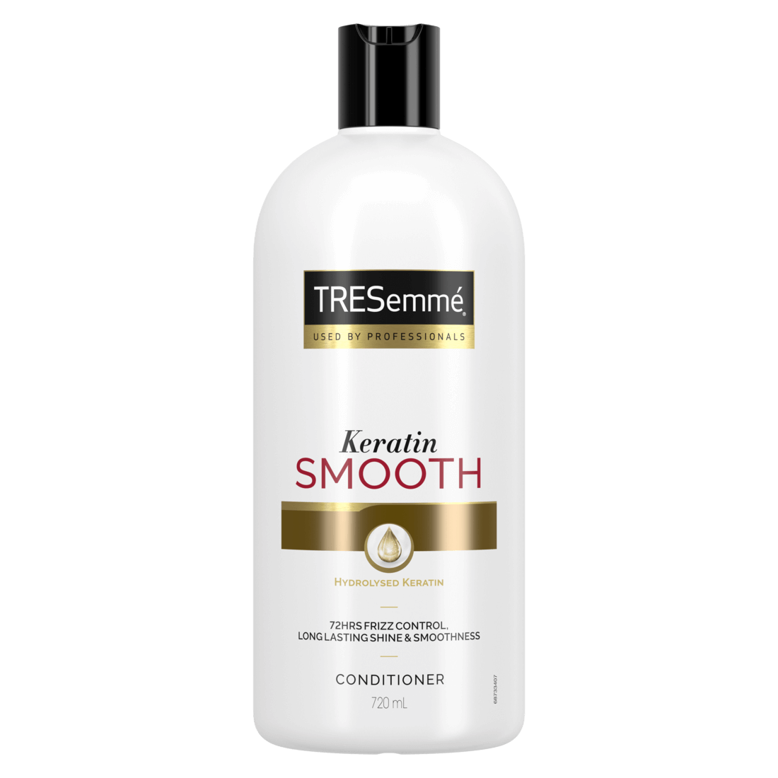 Keratin Smooth Conditioner 720 ml front of pack