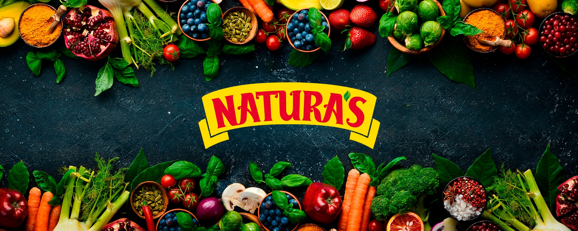 Salsa de tomate Natura’s