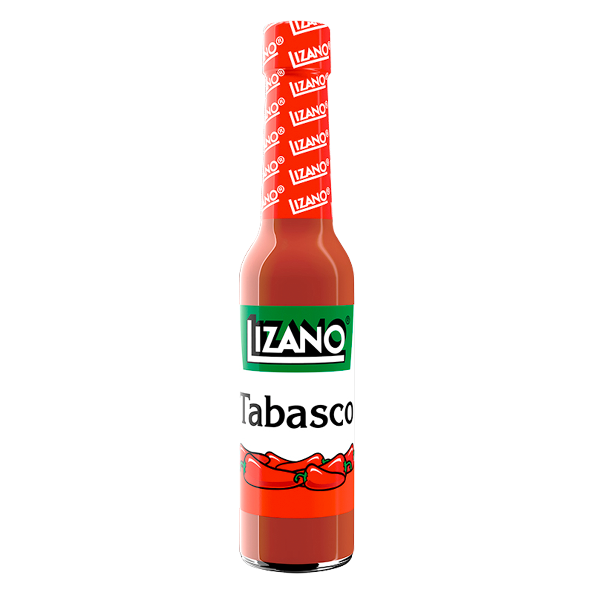 Lizano Chile Tabasco Lizano packshot