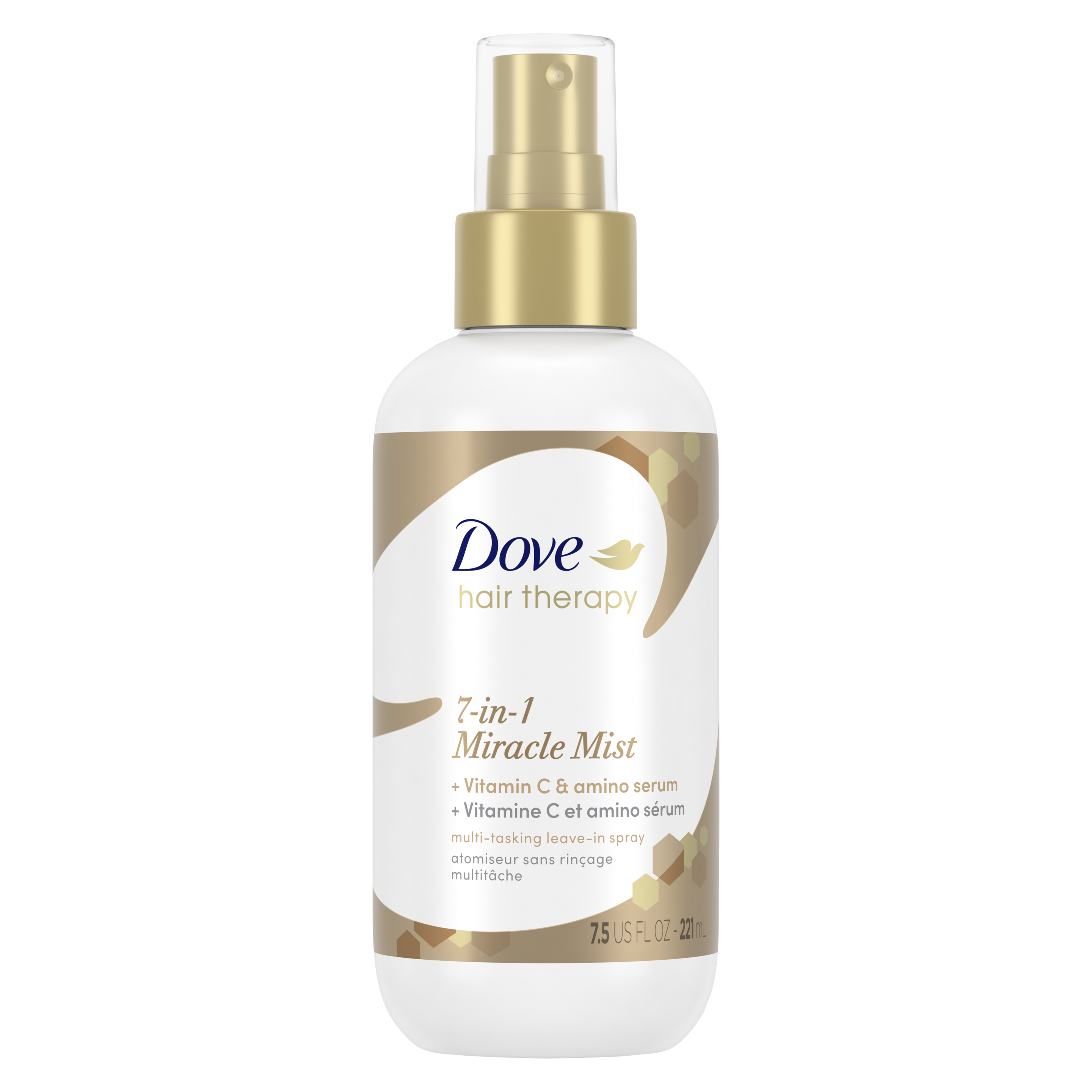 Dove 7-in-1 Miracle Mist 221ml